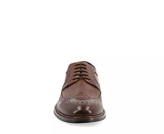 Johnston & Murphy Mens Grady Cap Toe Oxford Product Image