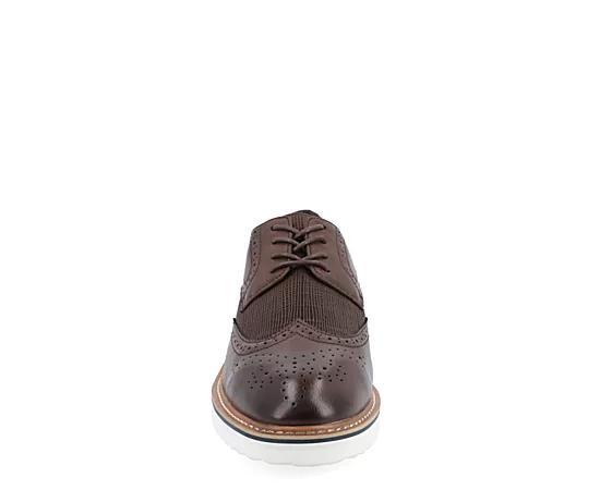 Vance Co Men's Warrick Wide Wingtip Oxford Product Image