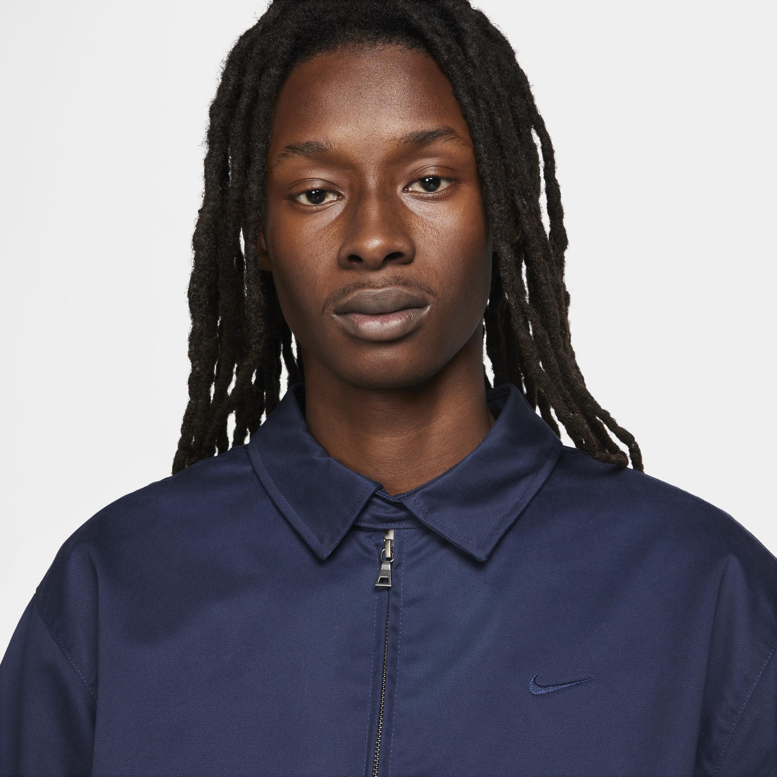 Nike Men's Life Woven Harrington Jacket Product Image