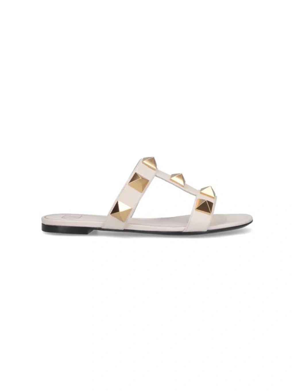 VALENTINO GARAVANI Sandals In White product image