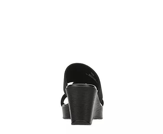 Lauren Blakwell Womens Piper Wedge Sandal Product Image