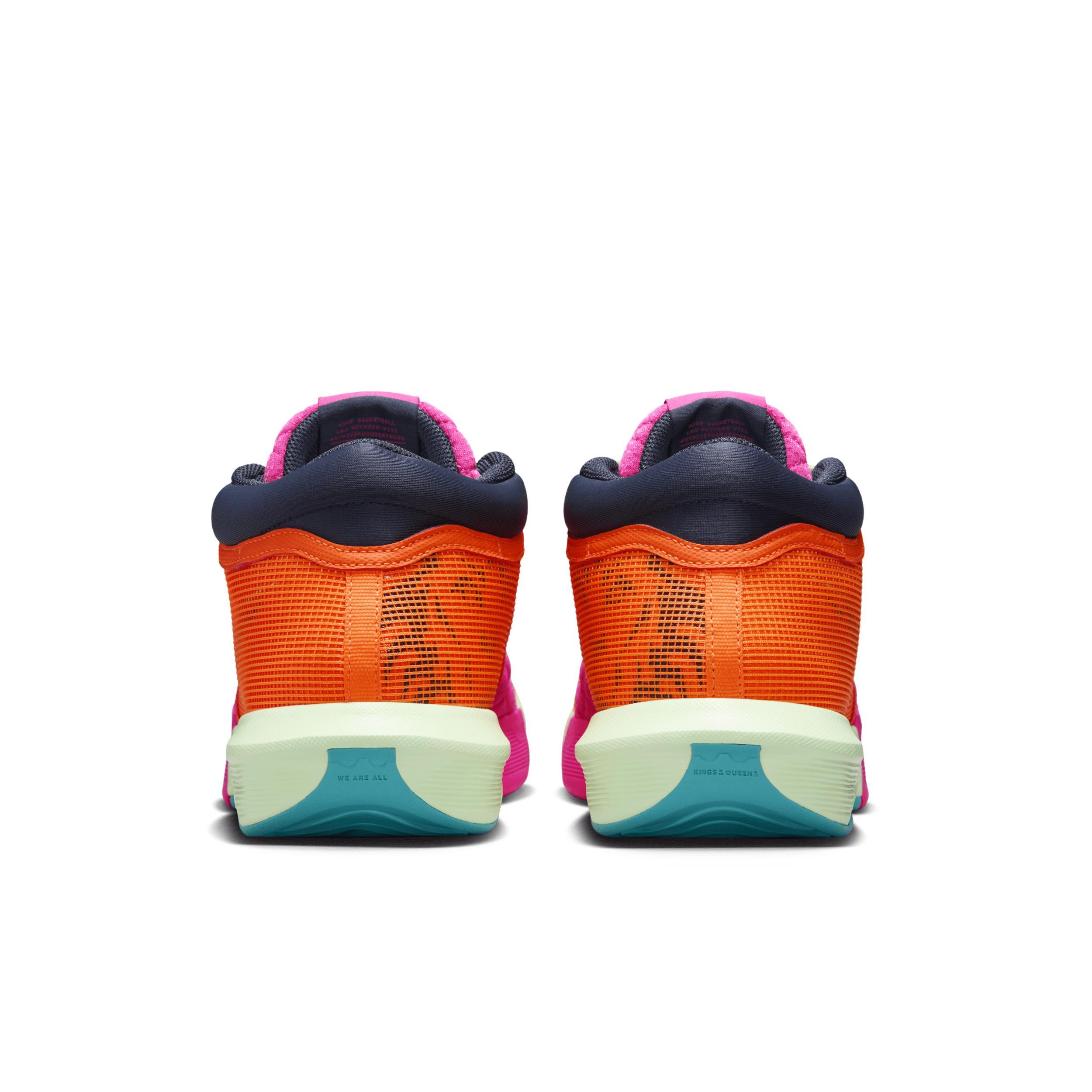 Nike Mens LeBron Witness 8 Basketball Shoes Product Image