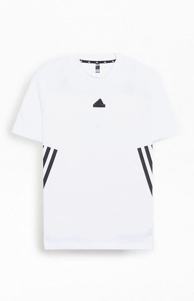 Adidas Men's Future Icon 3-Stripes Regular T-Shirt Product Image