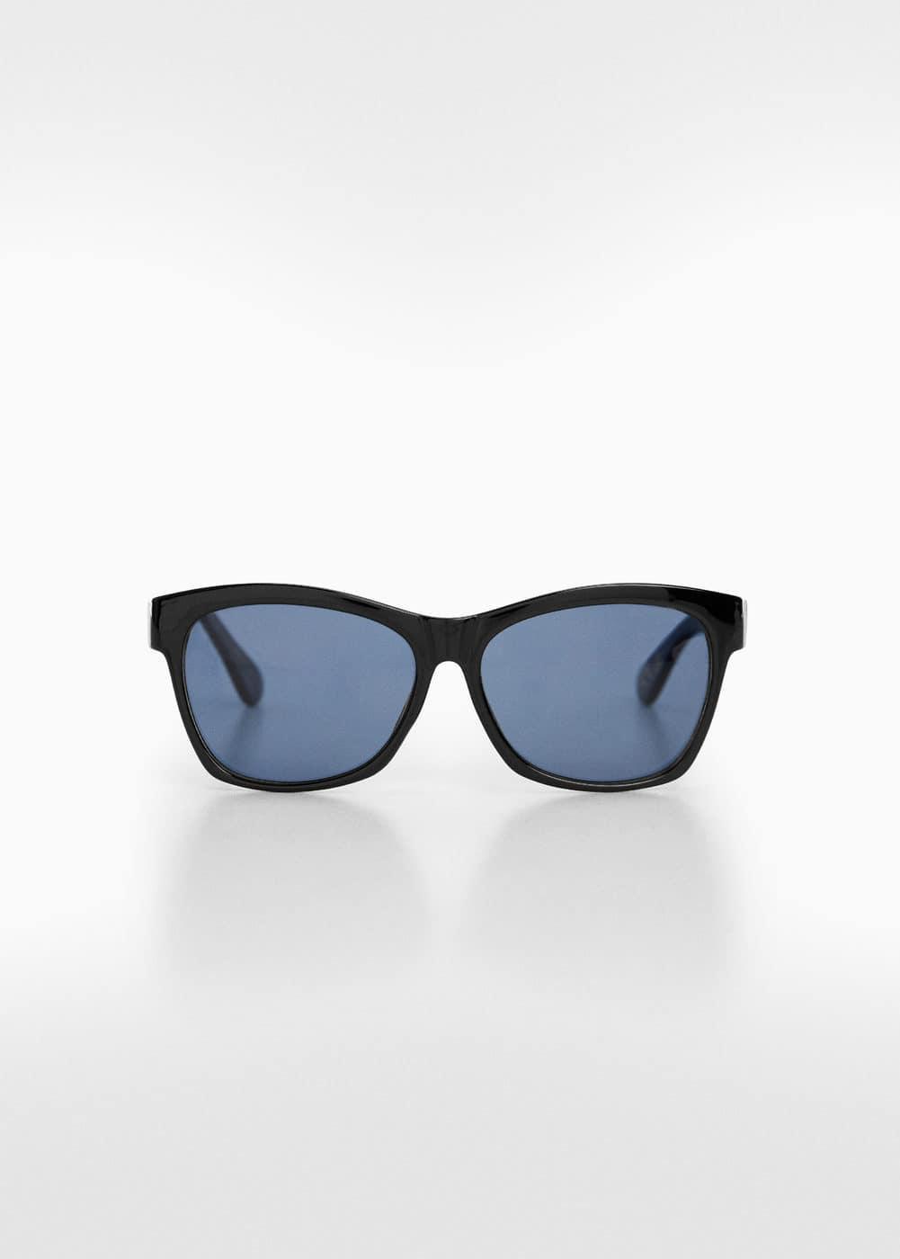 Acetate frame sunglasses - Women | MANGO USA Product Image