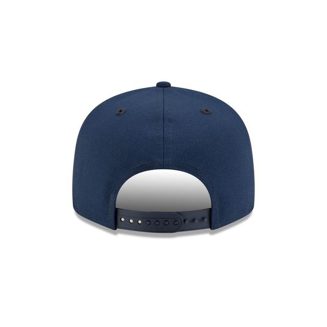 Dallas Mavericks 2023 Statement Edition 9FIFTY Snapback Hat Male Product Image