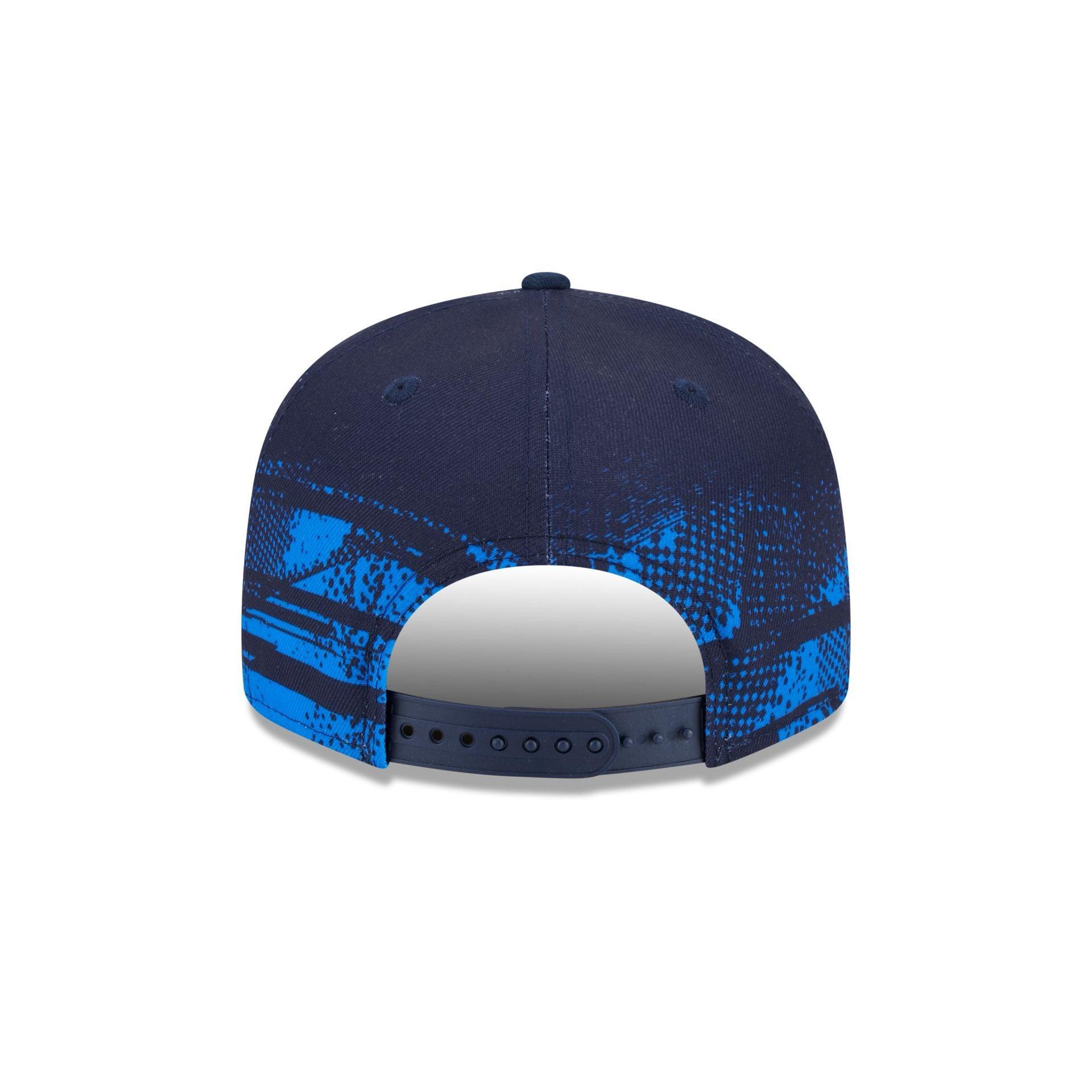 Washington Wizards 2024 Tip-Off 9FIFTY Snapback Hat Male Product Image