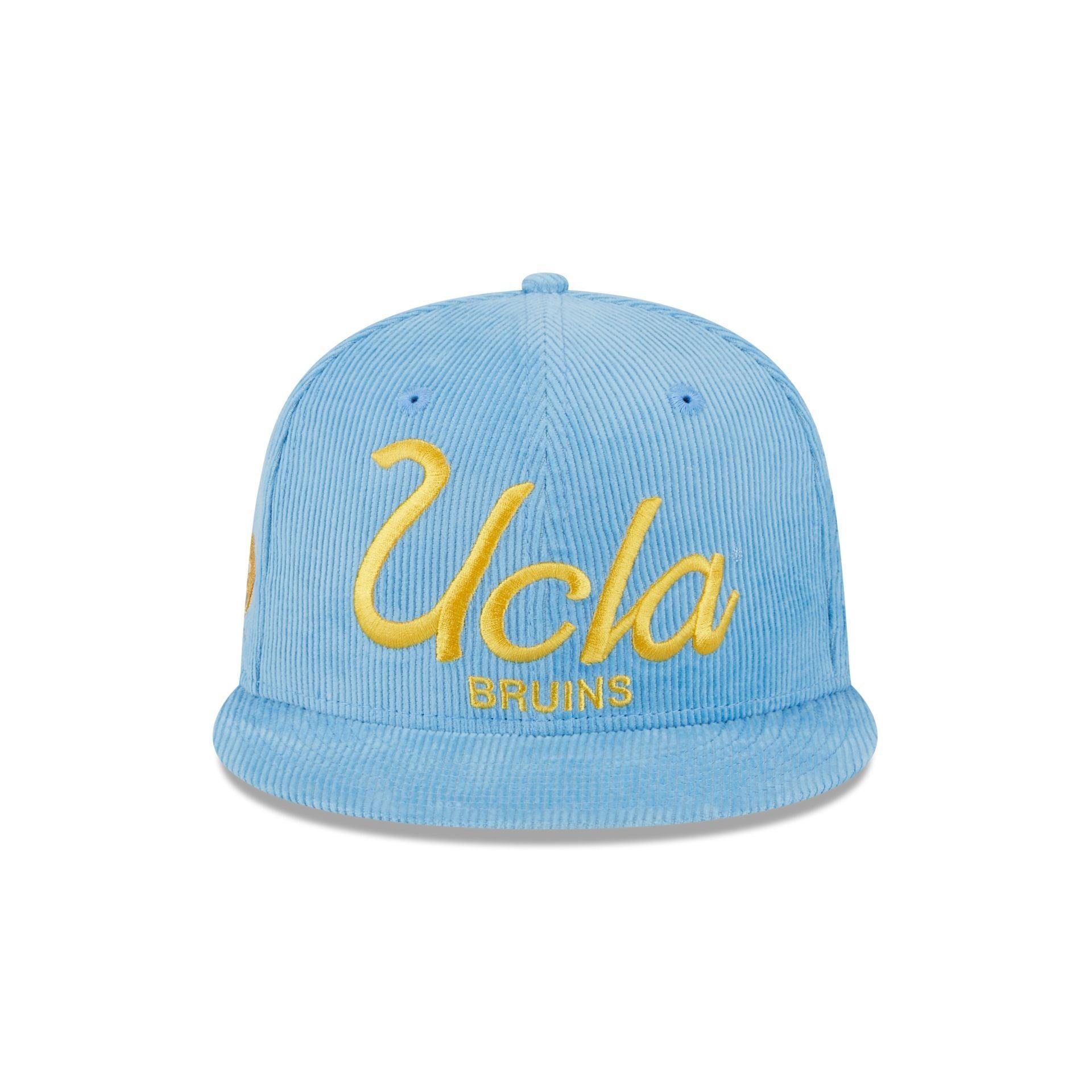 UCLA Bruins College Vault Vintage 9FIFTY Snapback Hat Male Product Image