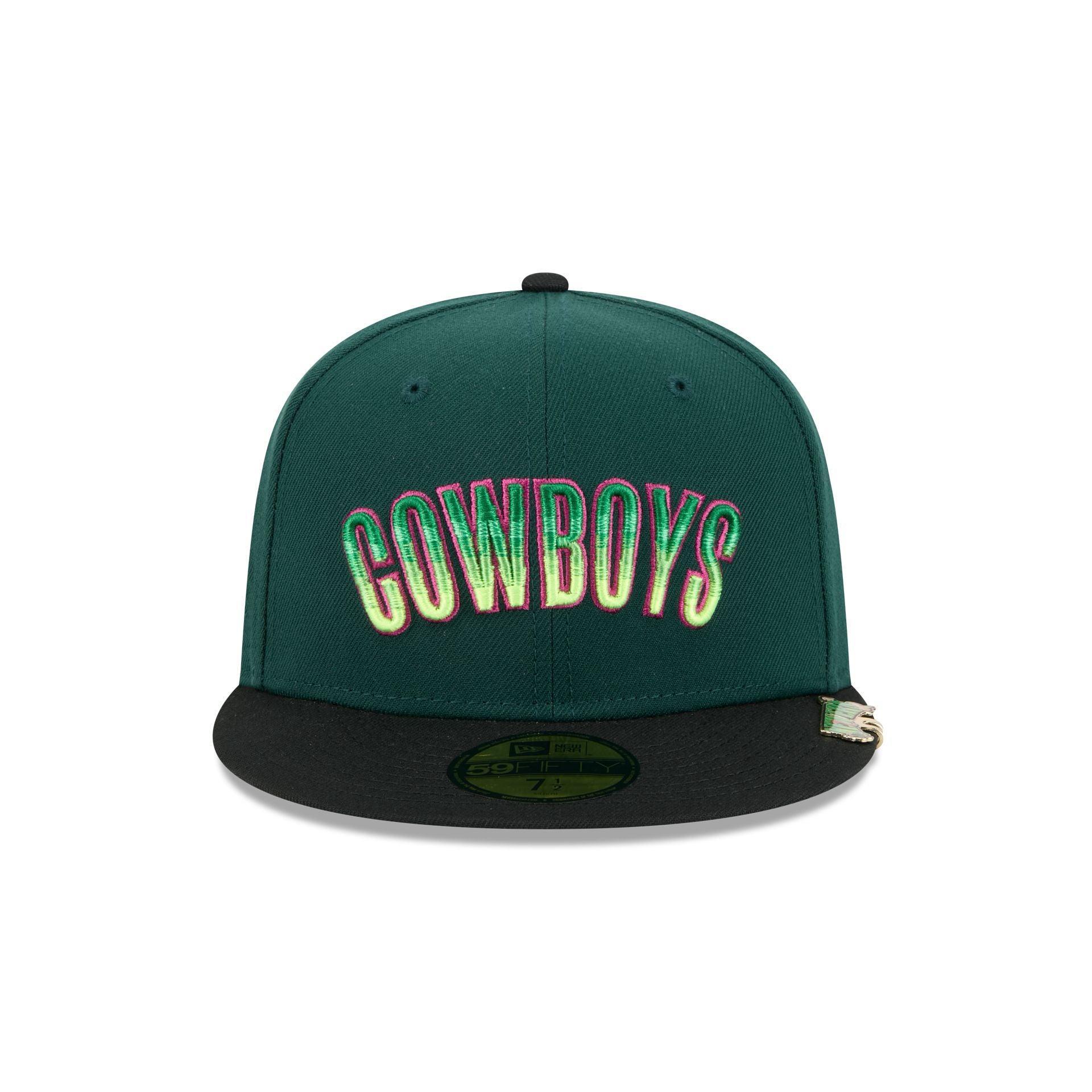 Dallas Cowboys Crawlers 59FIFTY Fitted Hat Male Product Image