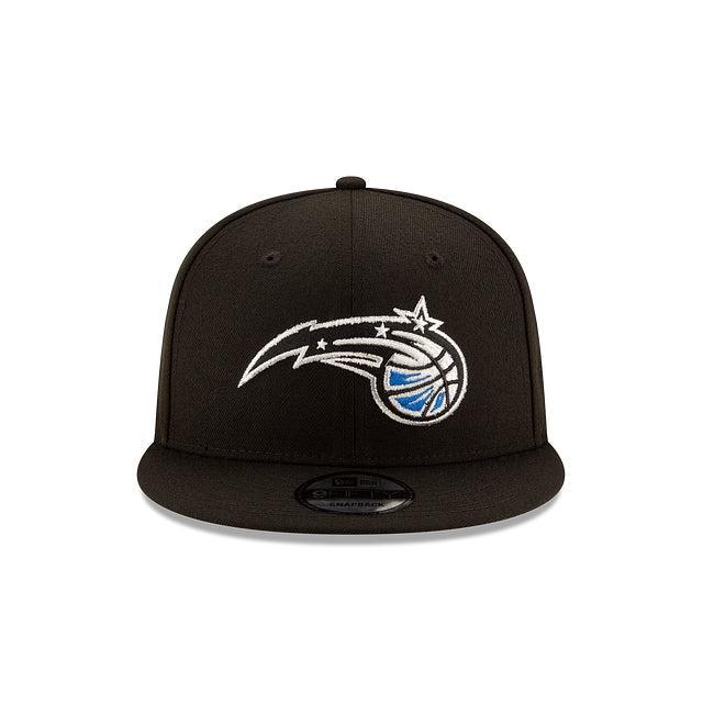 Orlando Magic Basic 9FIFTY Snapback Hat Male Product Image