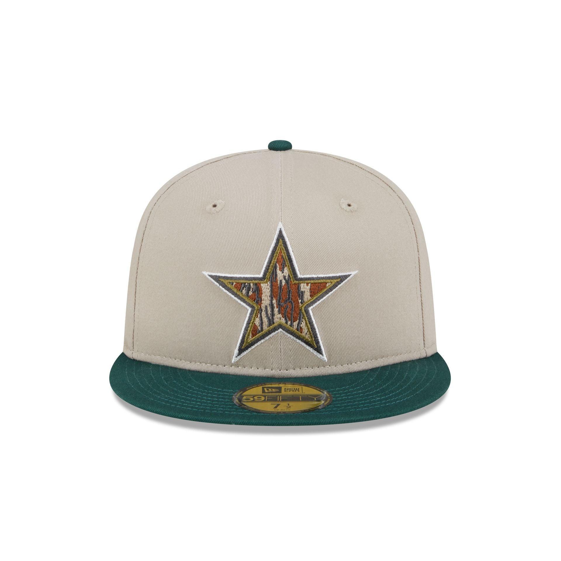 Dallas Cowboys Earth Day 59FIFTY Fitted Hat Male Product Image