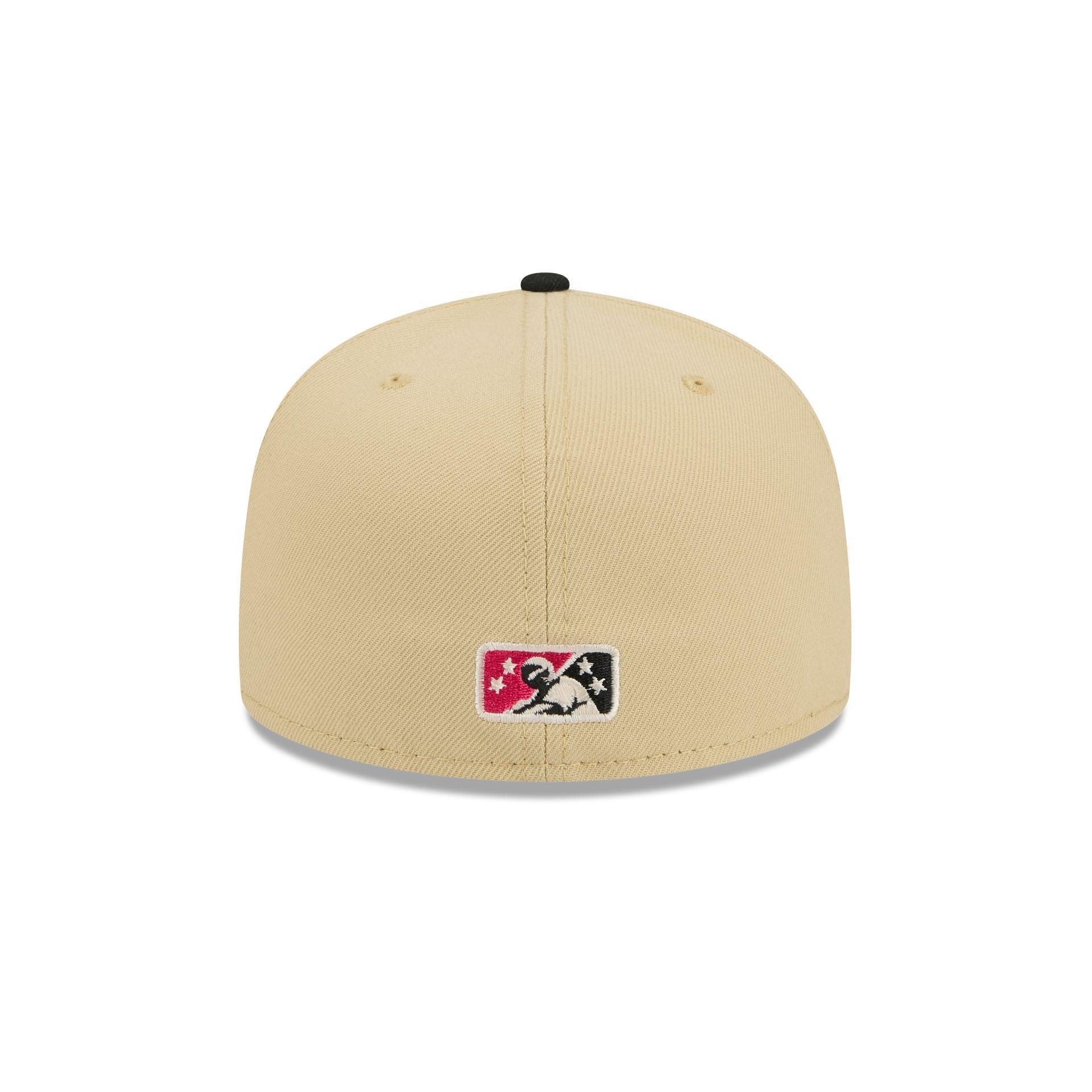 Corpus Christi Hooks Skull Pin 59FIFTY Fitted Hat Male Product Image