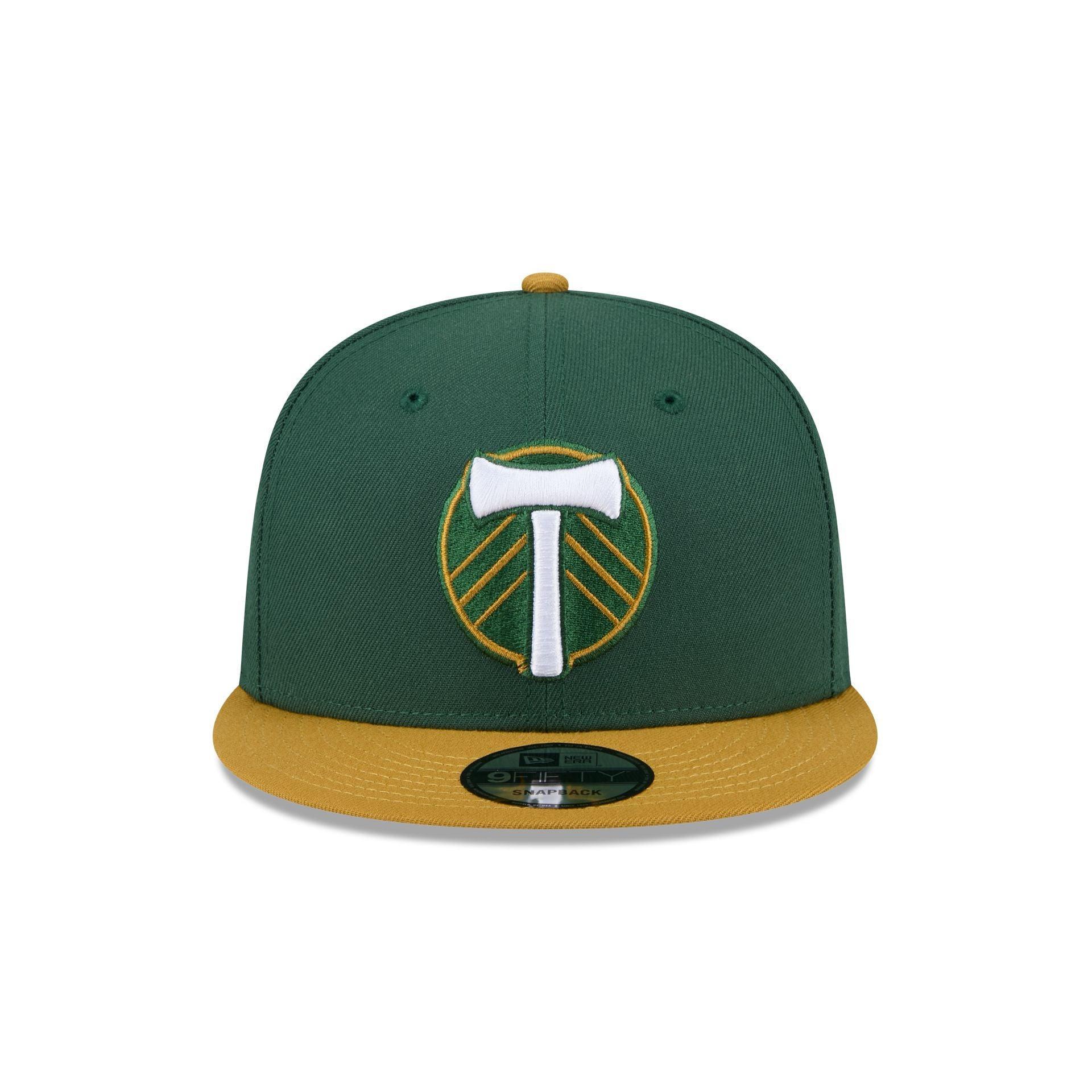 Portland Timbers Team 9FIFTY Snapback Hat Male Product Image