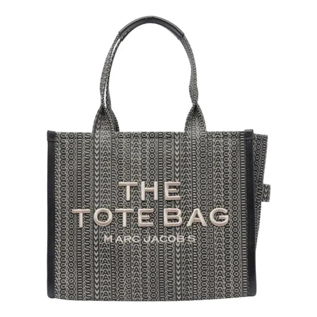 The Large Tote In Black product image