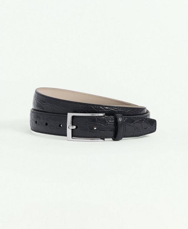 Leather Embossed Belt Product Image