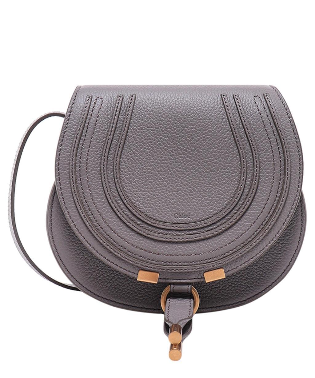 Marcie Crossbody Bag In Grey Product Image