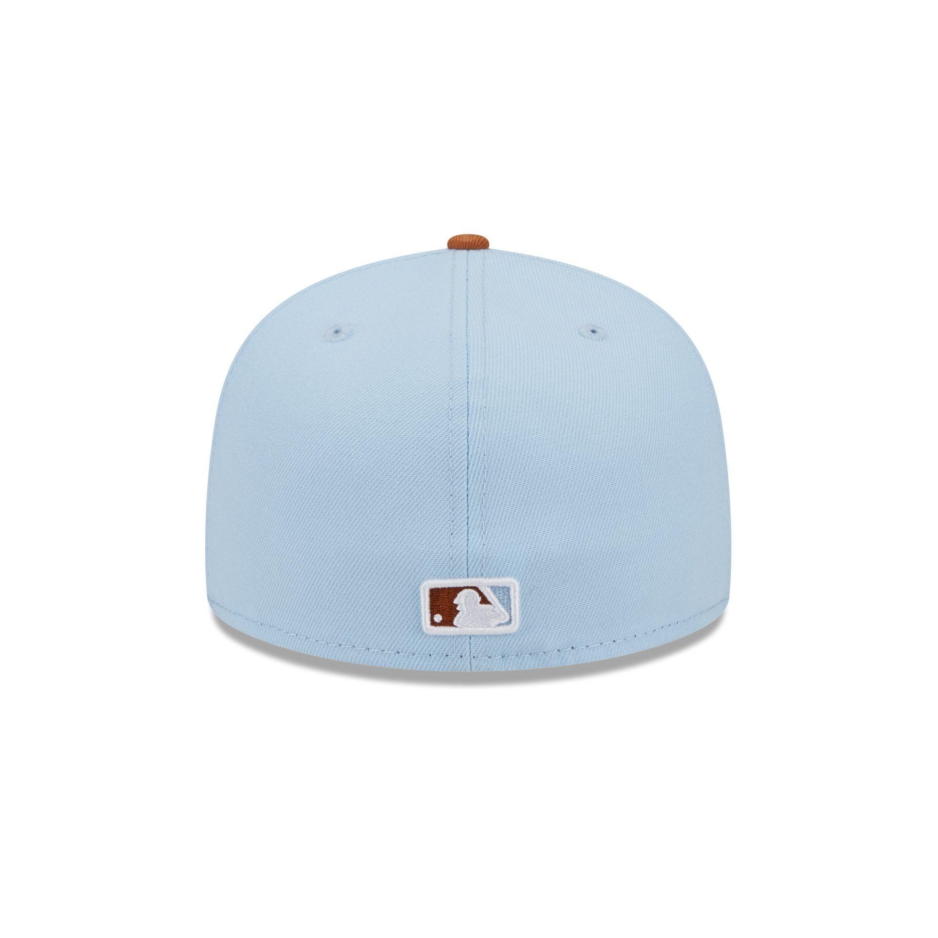 Pittsburgh Pirates Color Pack Glacial Blue 59FIFTY Fitted Hat Male Product Image