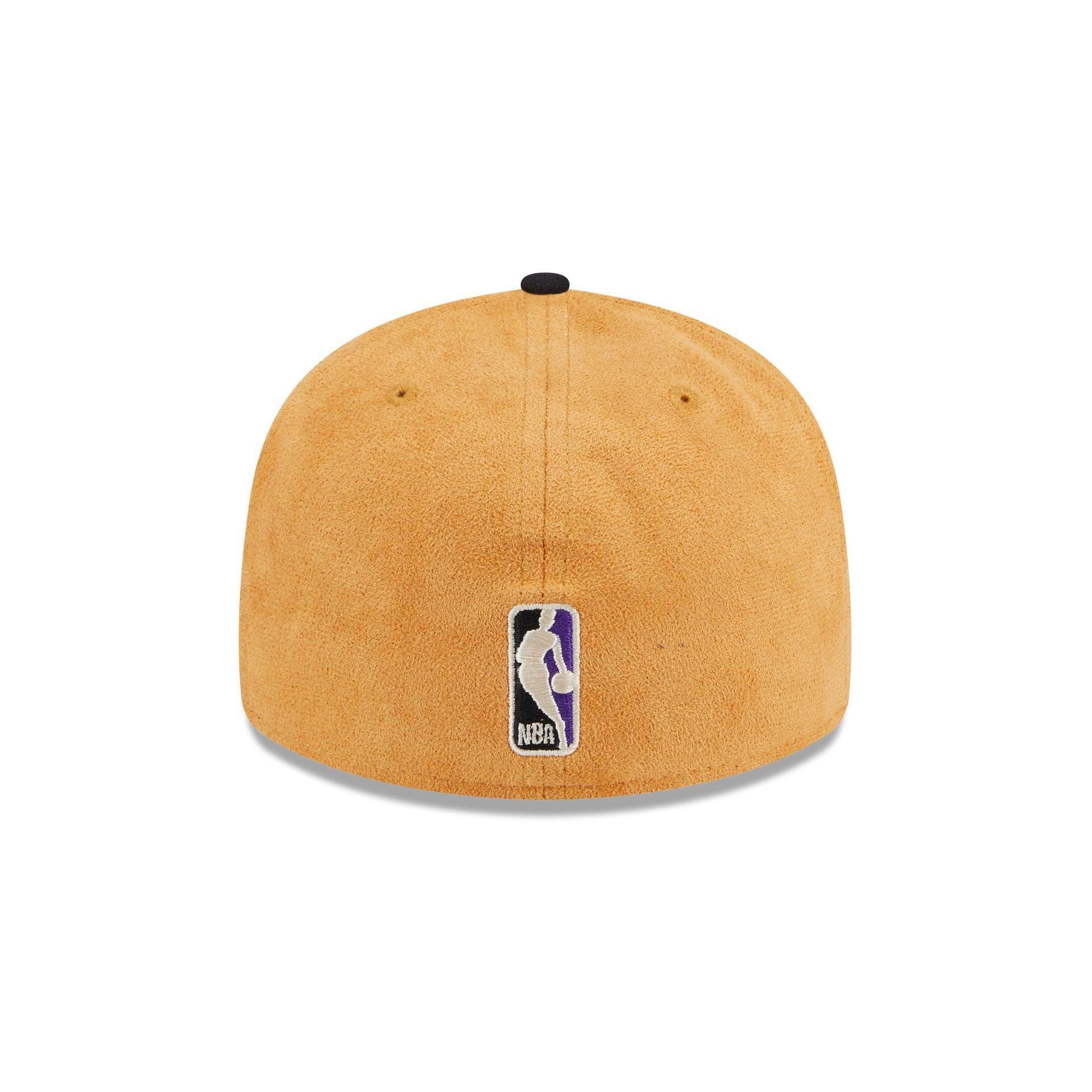 Sacramento Kings Tan Texture Low Profile 59FIFTY Fitted Hat Male Product Image