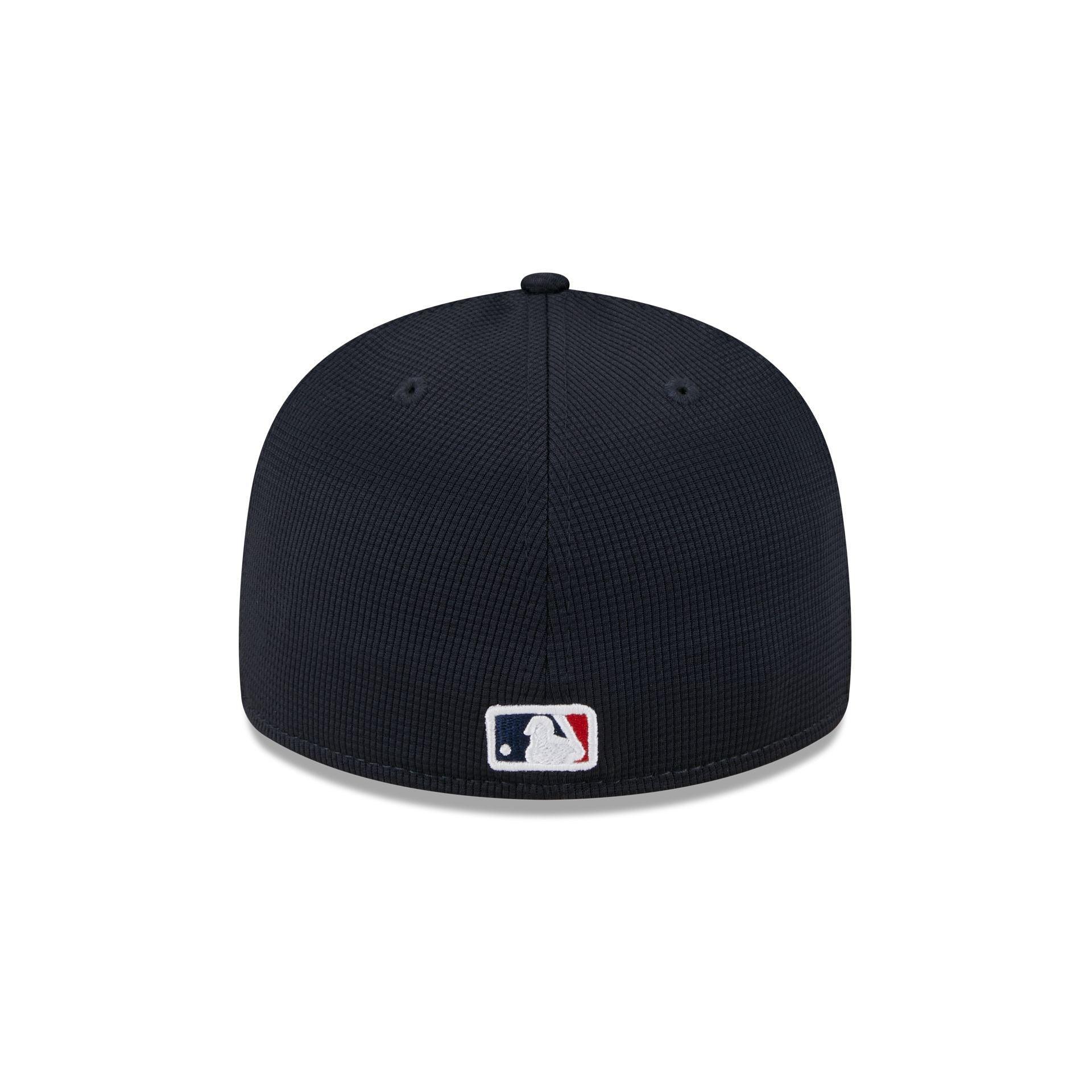 Minnesota Twins 2024 Batting Practice Low Profile 59FIFTY Fitted Hat Male Product Image