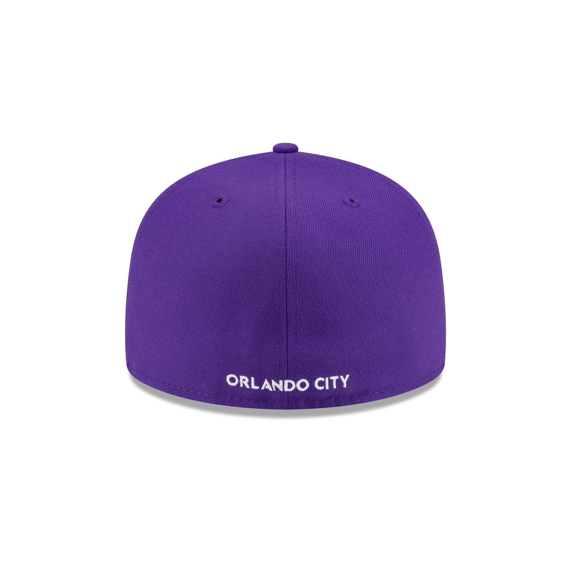 Orlando City SC 2024 MLS Kickoff 59FIFTY Fitted Hat Male Product Image