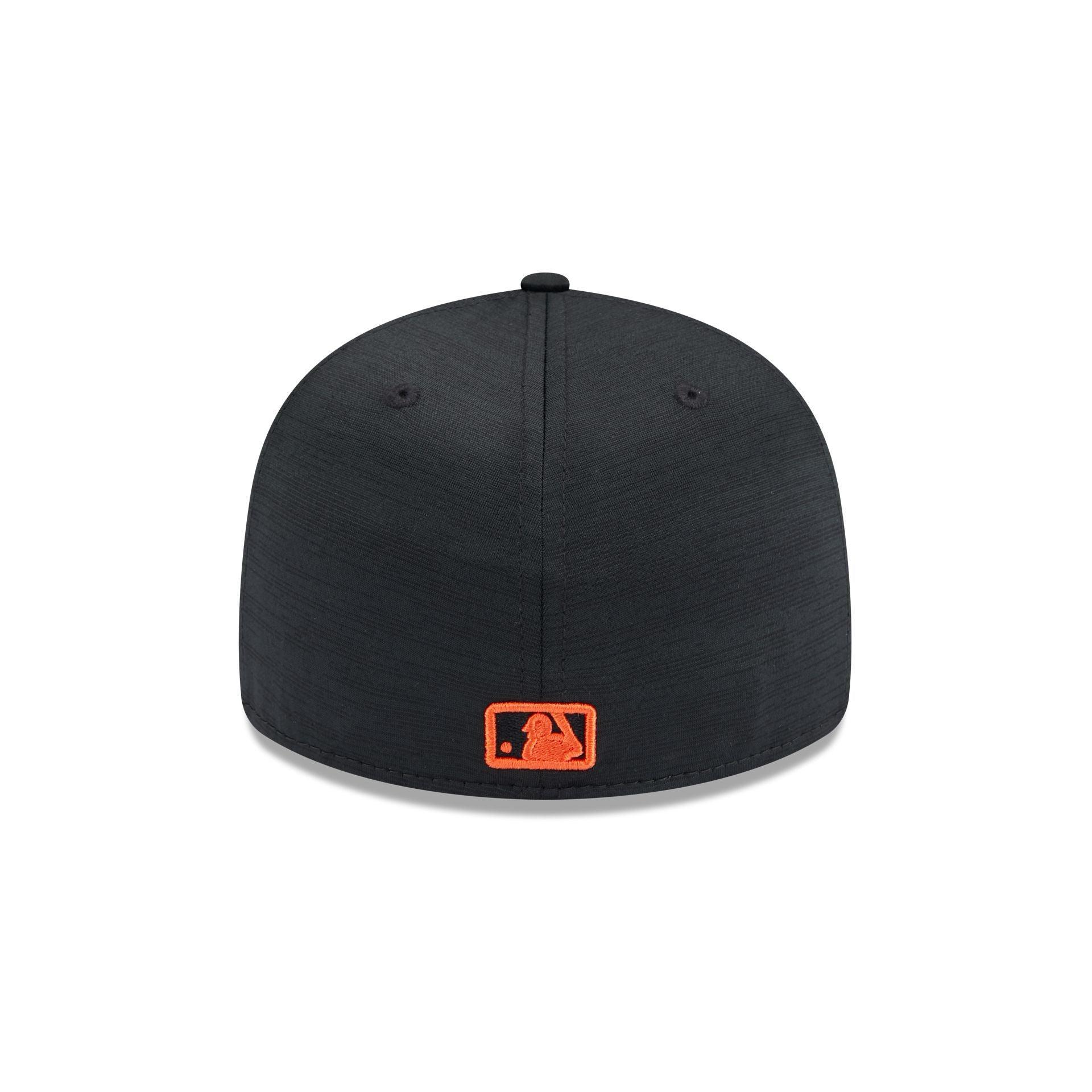 Baltimore Orioles 2024 Clubhouse Low Profile 59FIFTY Fitted Hat Male Product Image