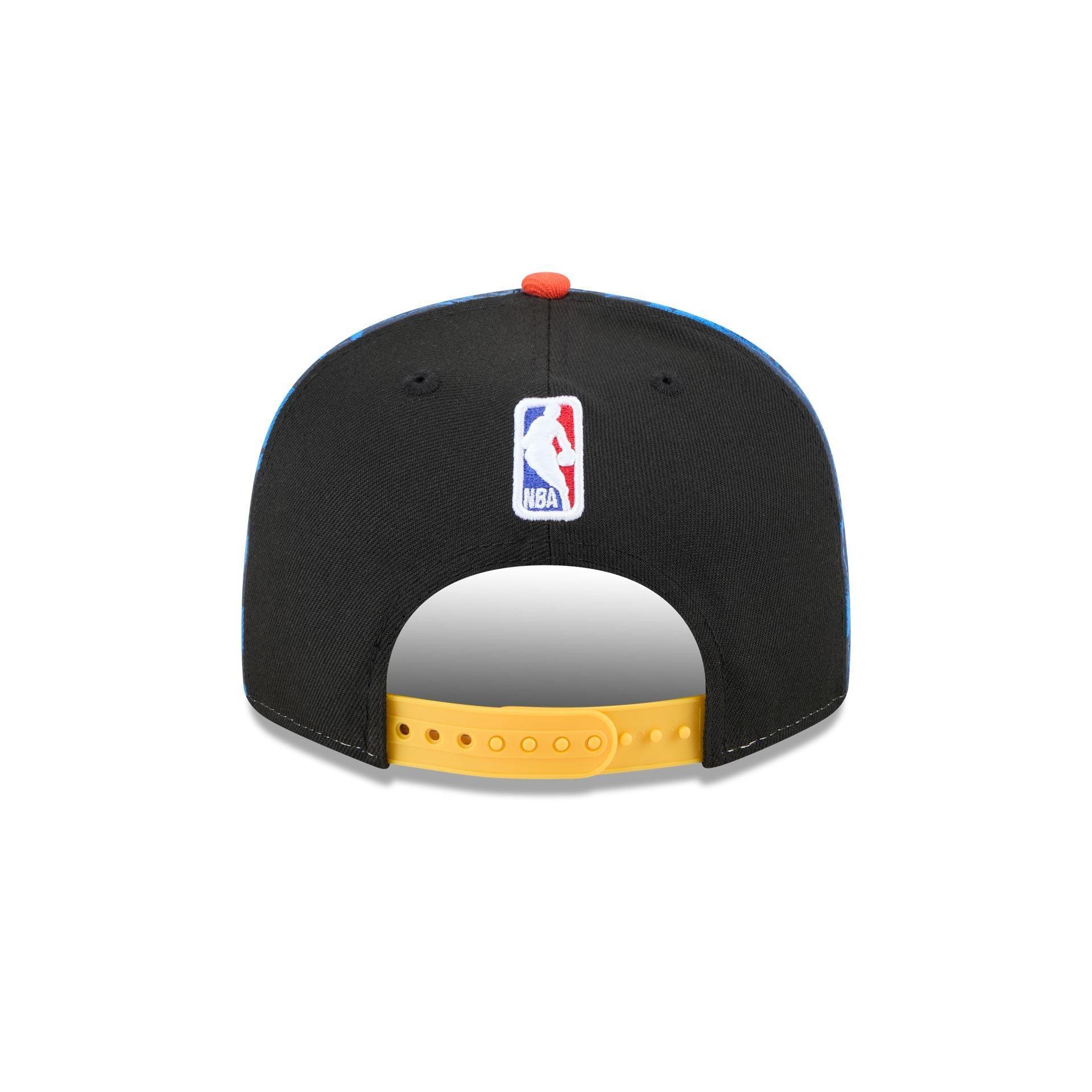 Oklahoma City Thunder 2024 City Edition 9FIFTY Snapback Hat Male Product Image