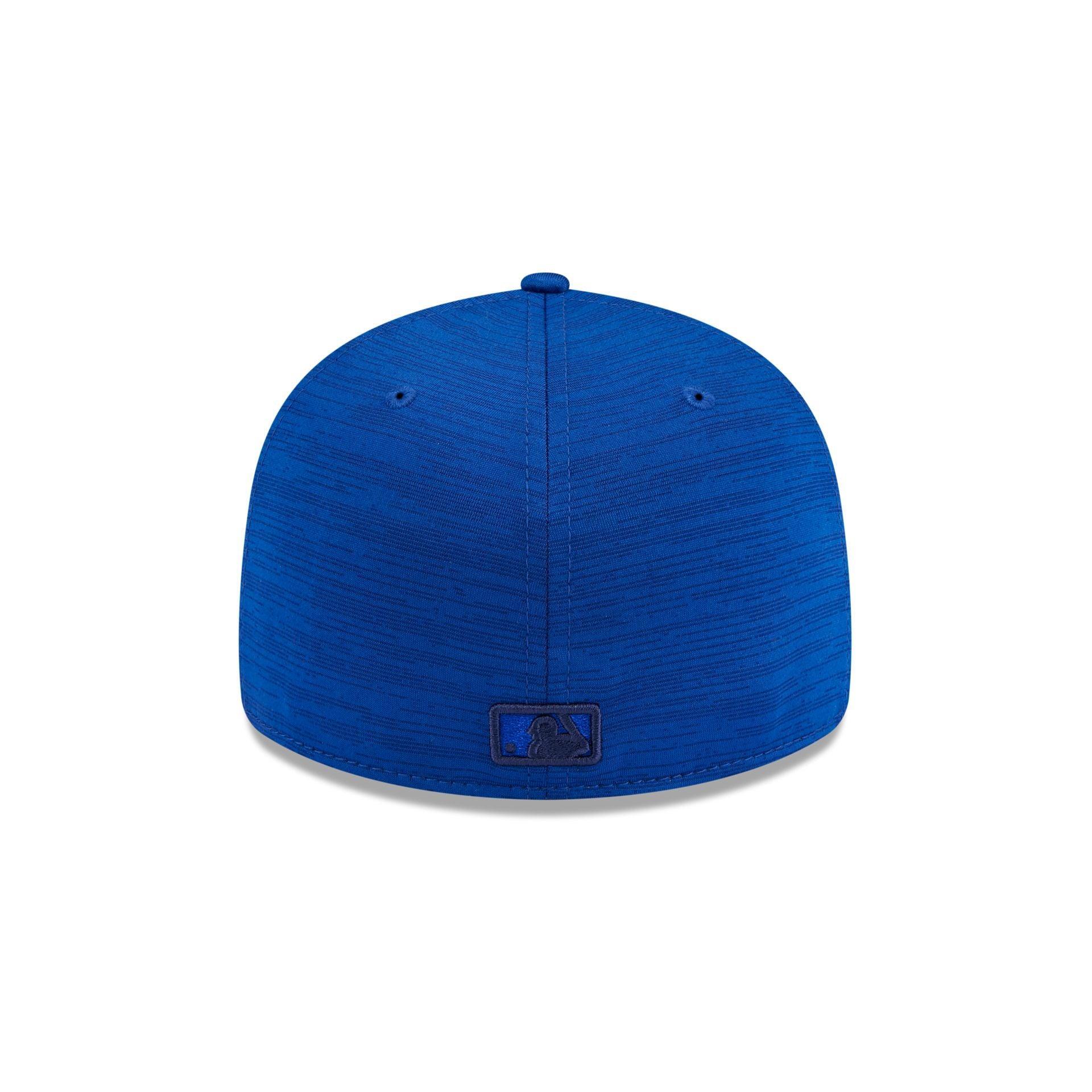 Toronto Blue Jays 2024 Clubhouse Low Profile 59FIFTY Fitted Hat Male Product Image