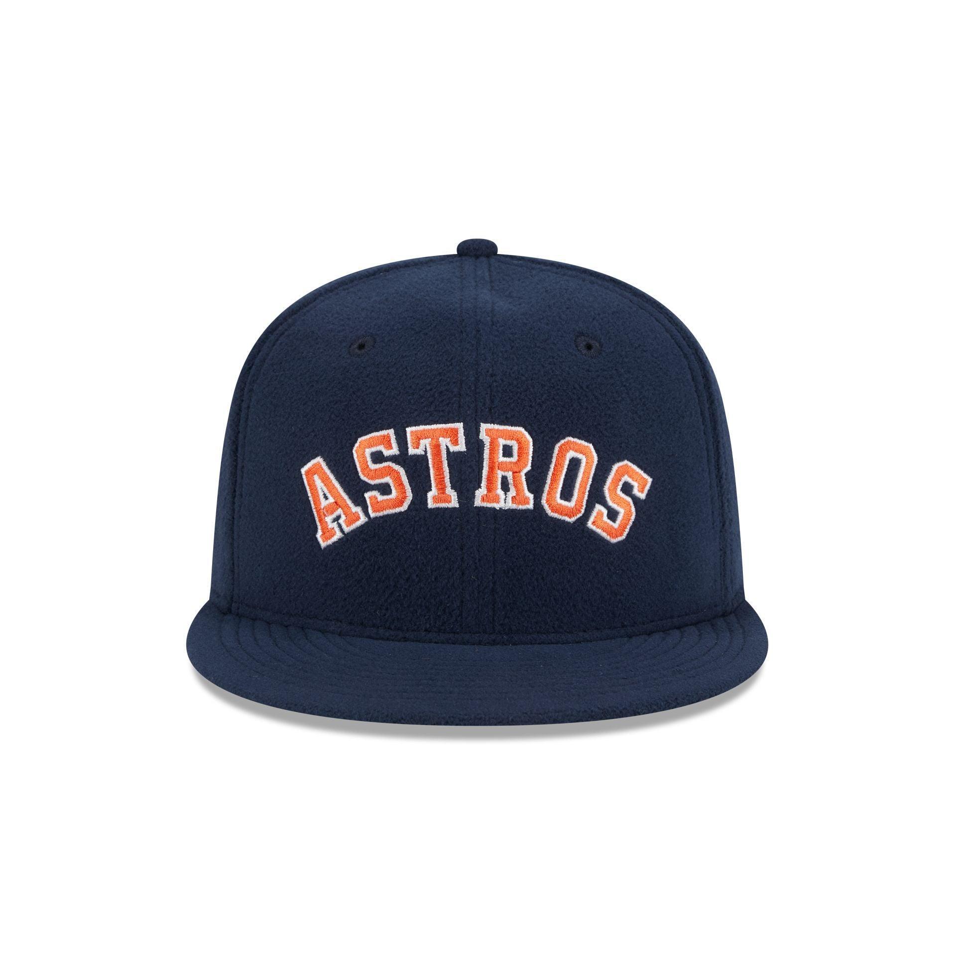 Houston Astros Fleece 59FIFTY Fitted Hat Male Product Image