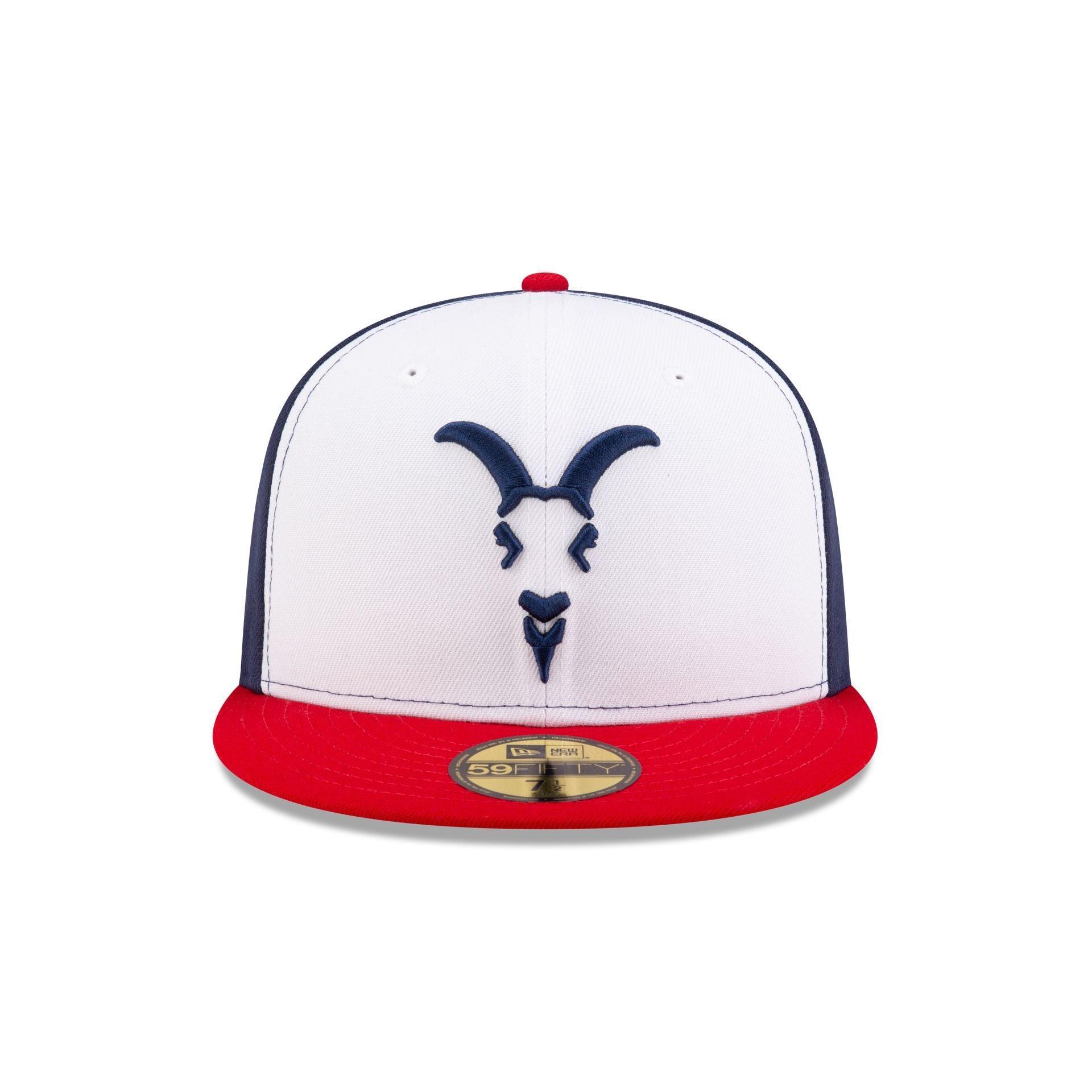 Guadalajara Chivas Navy 59FIFTY Fitted Hat Male Product Image