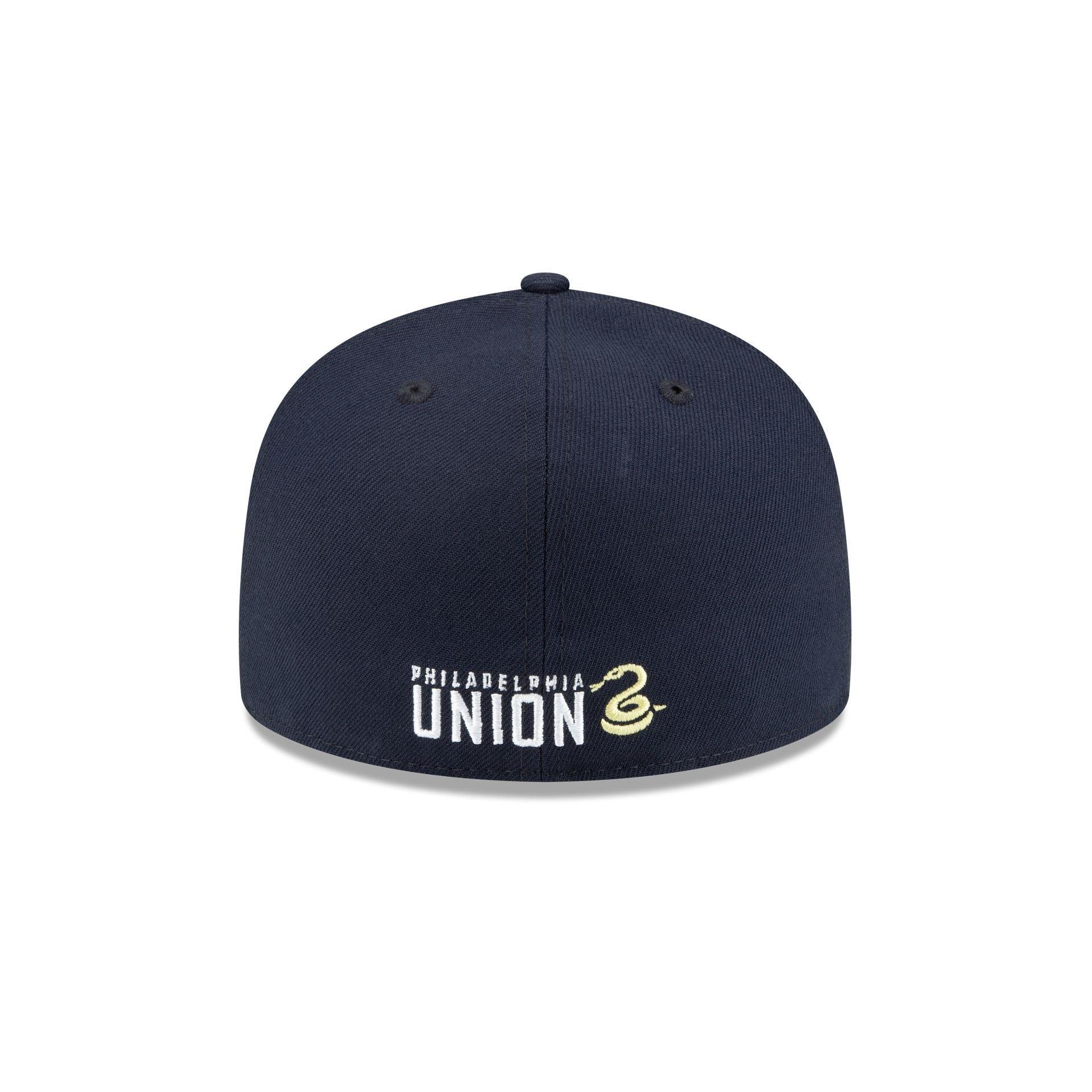 Philadelphia Union 2024 MLS Kickoff 59FIFTY Fitted Hat Male Product Image