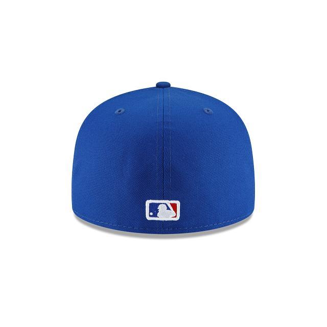 Alpha Industries X Chicago Cubs 59FIFTY Fitted Hat Male Product Image