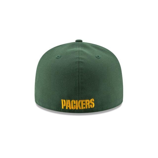 Green Bay Packers 59FIFTY Fitted Hat Male Product Image