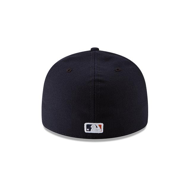 Houston Astros Jackie Robinson Day 2024 Low Profile 59FIFTY Fitted Hat Male Product Image