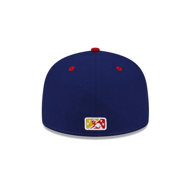 Durham Bulls Copa de la Diversión 59FIFTY Fitted Hat Male Product Image