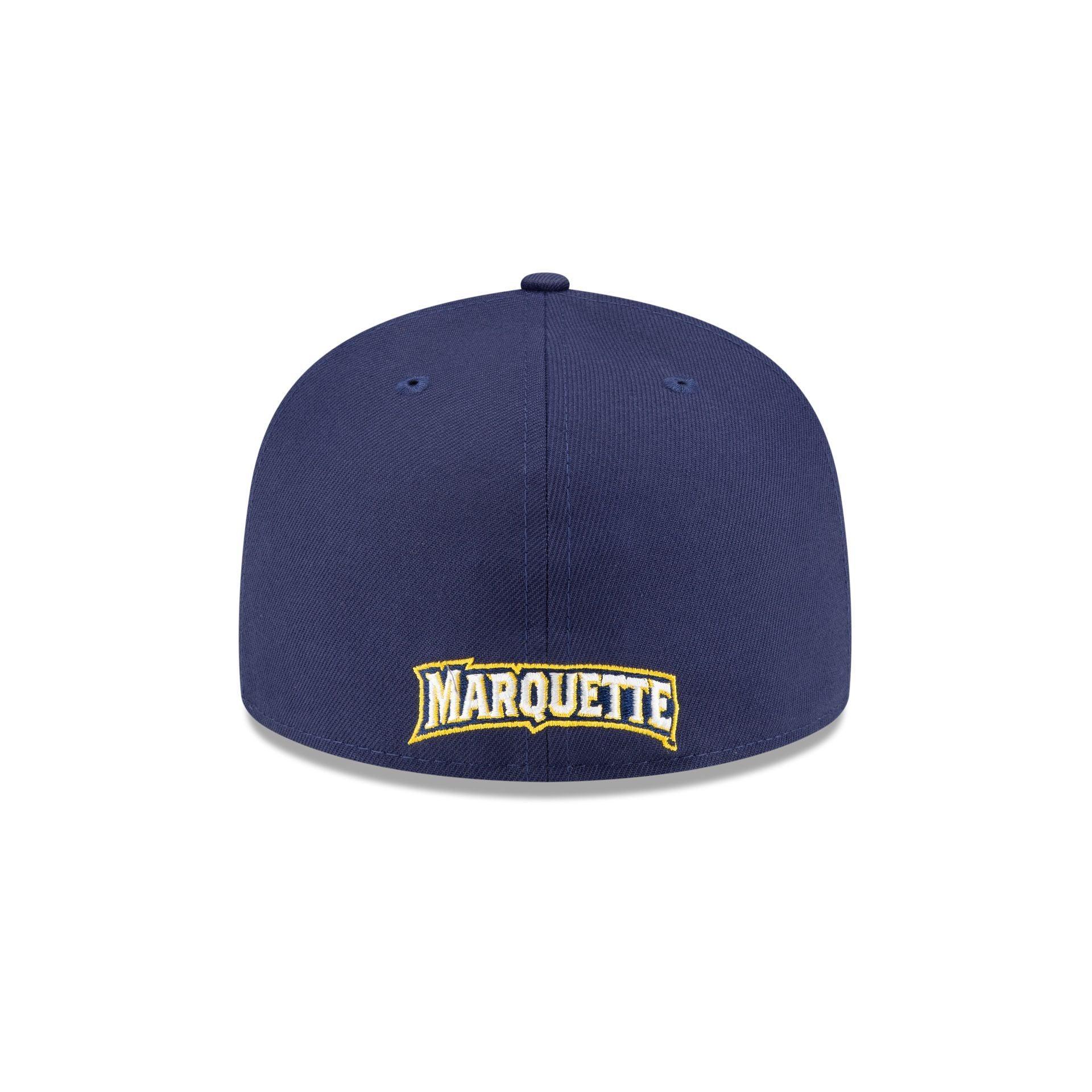 Marquette Eagles 59FIFTY Fitted Hat Male Product Image