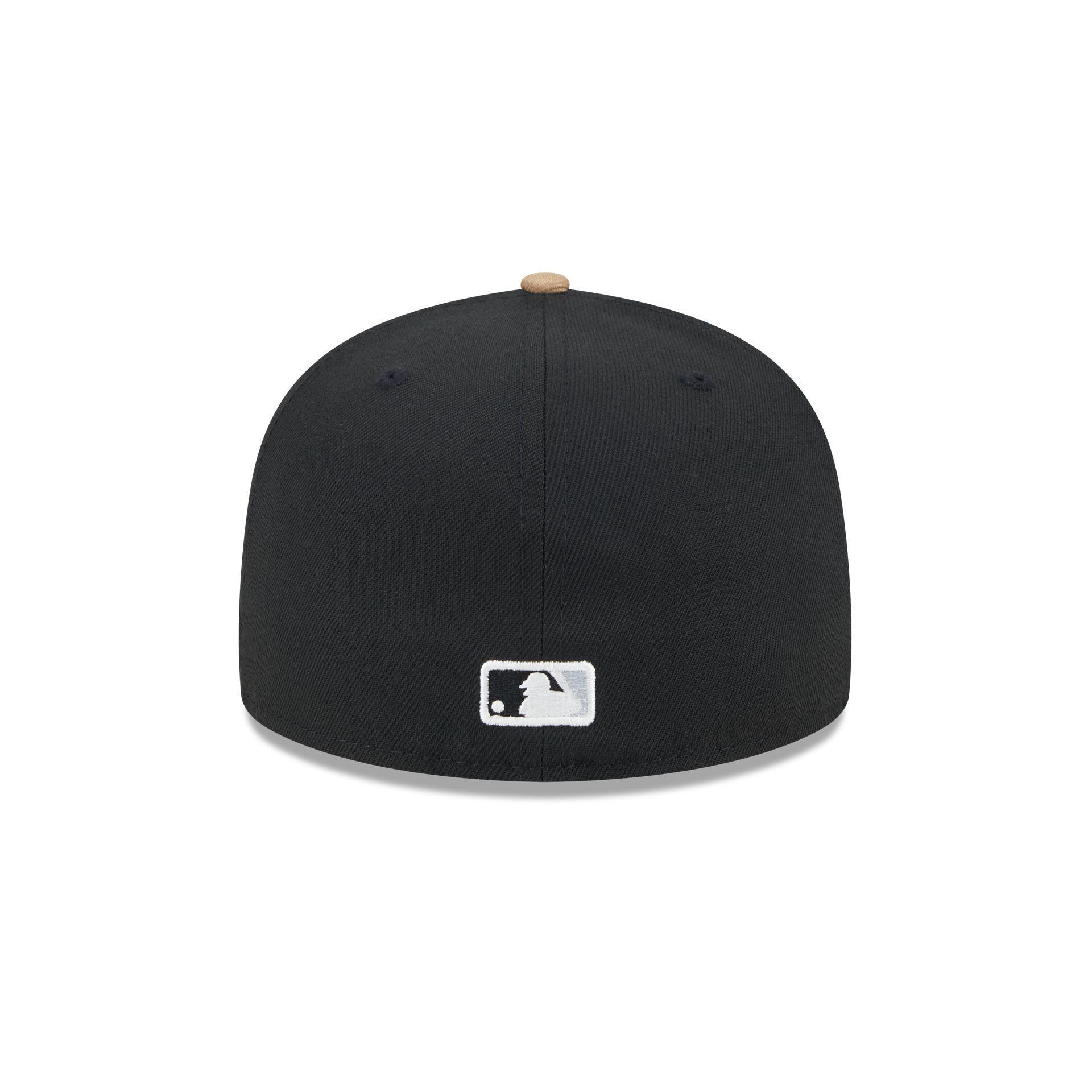 Chicago White Sox Western Khaki 59FIFTY Fitted Hat Male Product Image