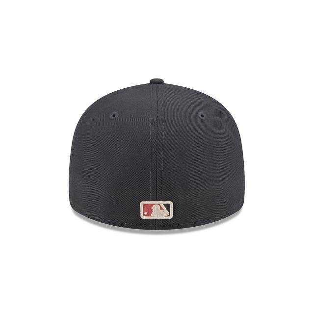 Washington Nationals City Connect Low Profile 59FIFTY Fitted Hat Male Product Image