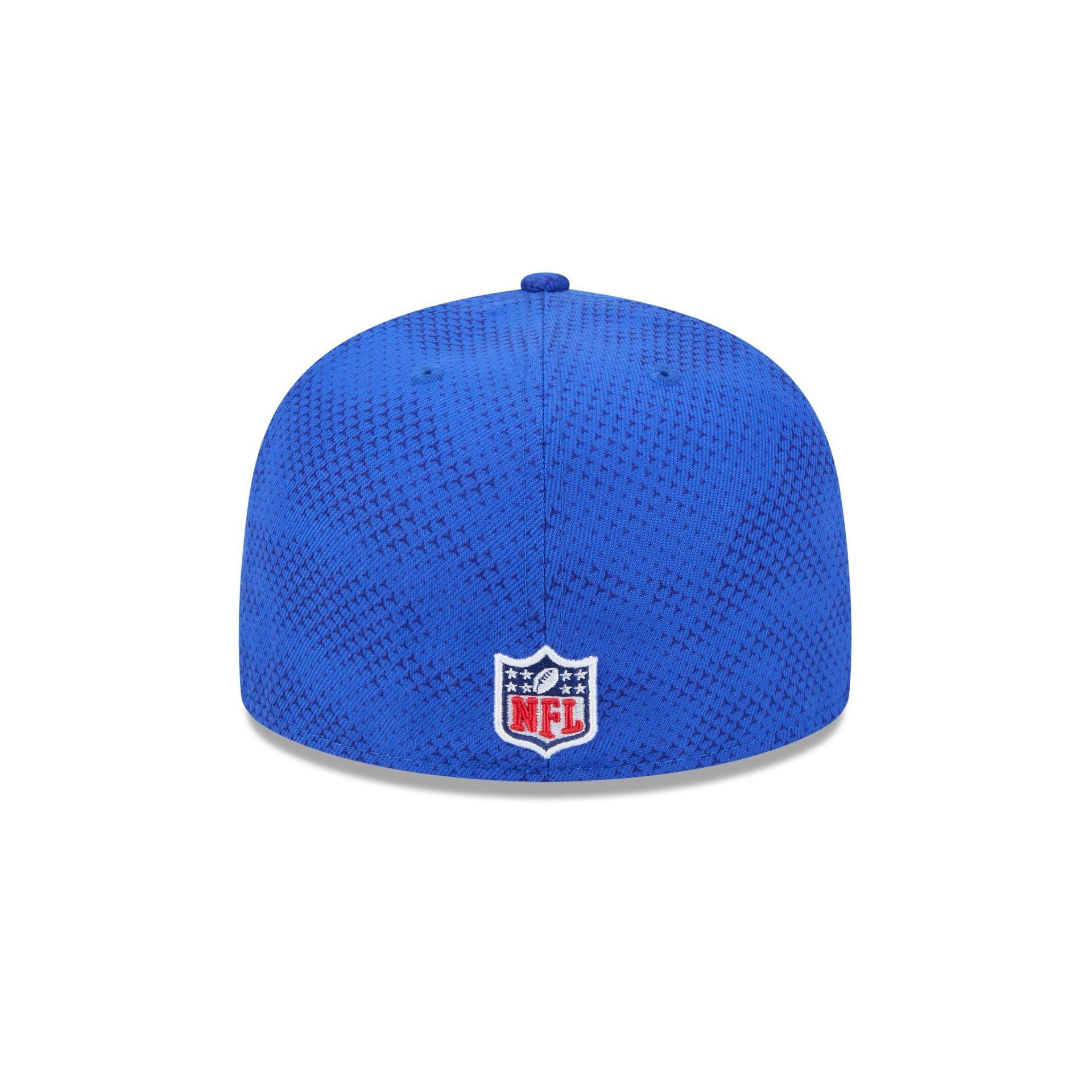 Los Angeles Rams 2024 Sideline 59FIFTY Fitted Hat Male Product Image