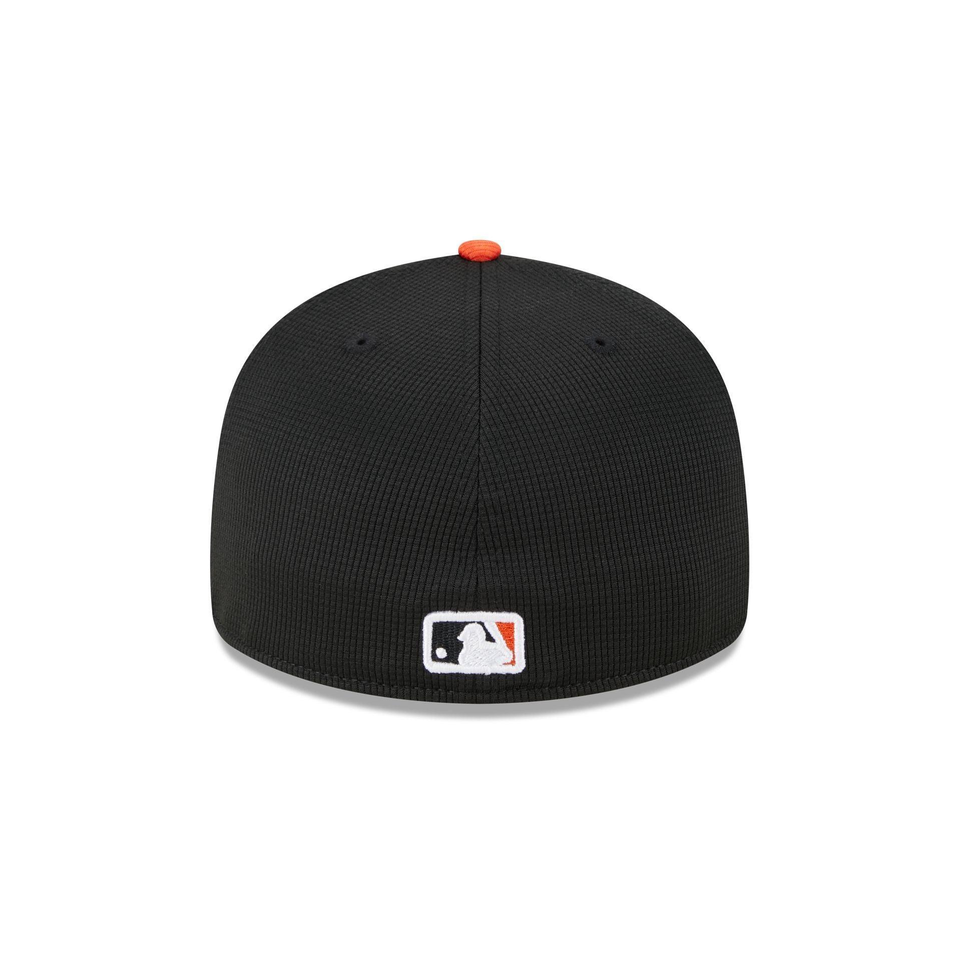 Baltimore Orioles 2024 Batting Practice Low Profile 59FIFTY Fitted Hat Male Product Image