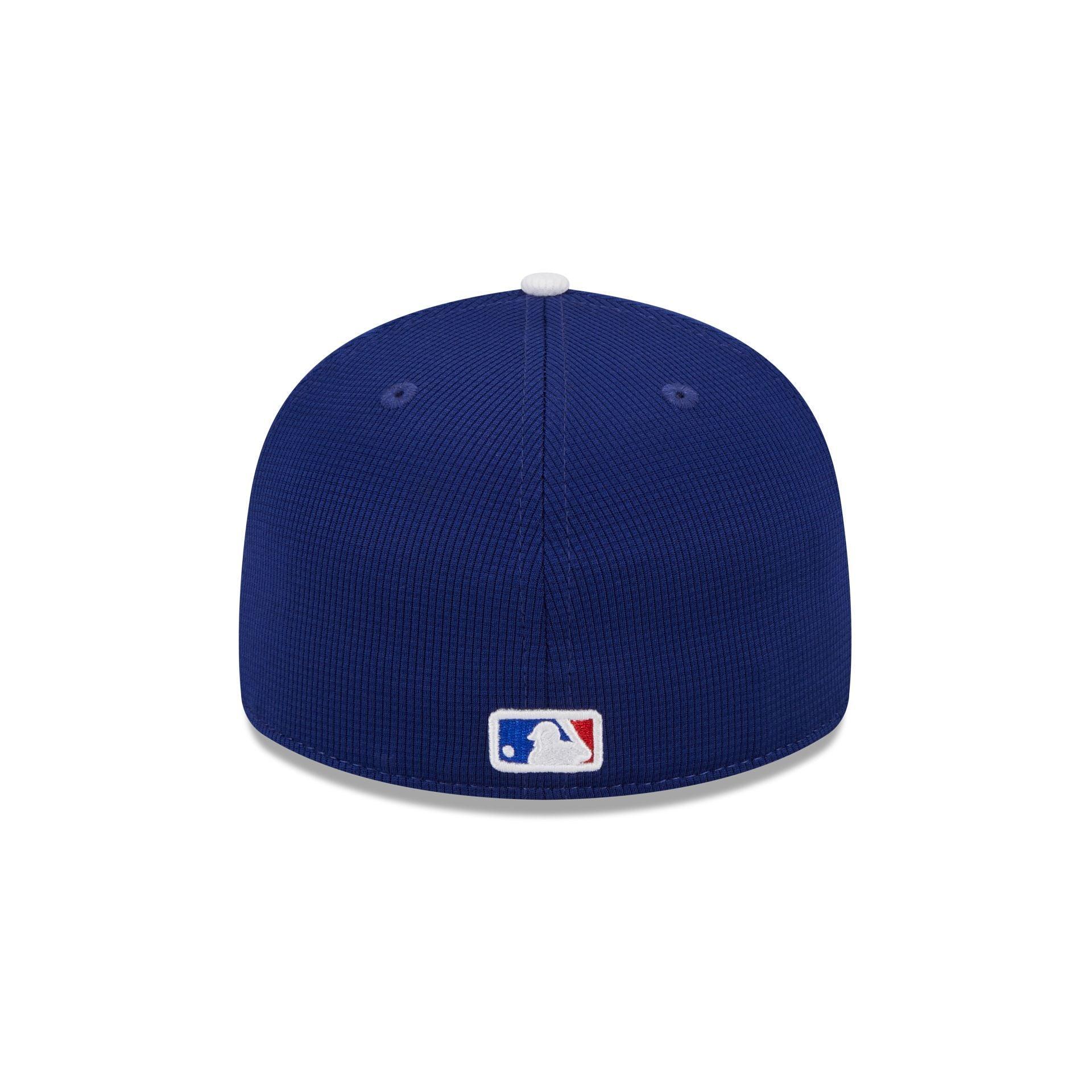 Los Angeles Dodgers 2024 Spring Training Low Profile 59FIFTY Fitted Hat Male Product Image