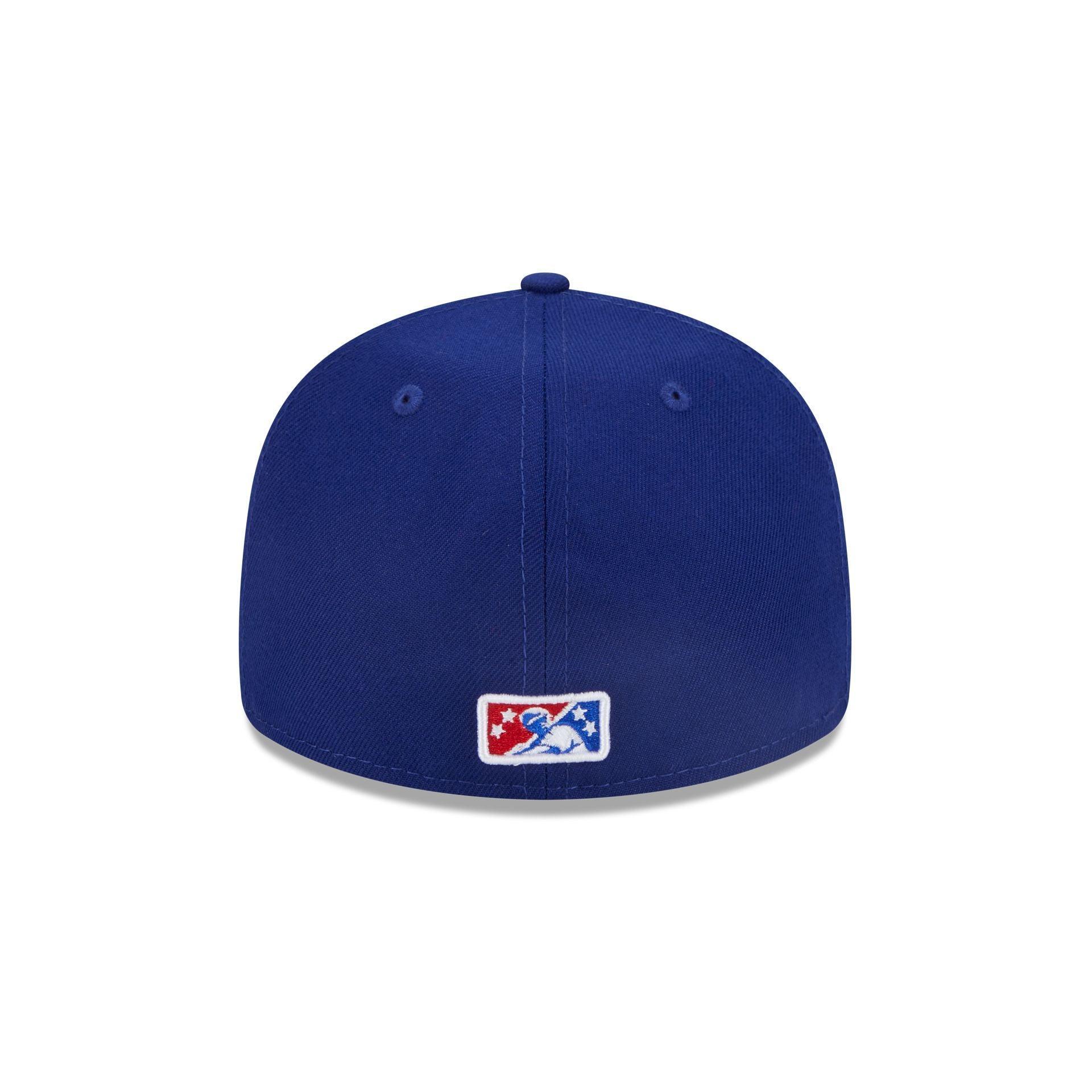 Buffalo Bisons Authentic Collection Low Profile 59FIFTY Fitted Hat Male Product Image