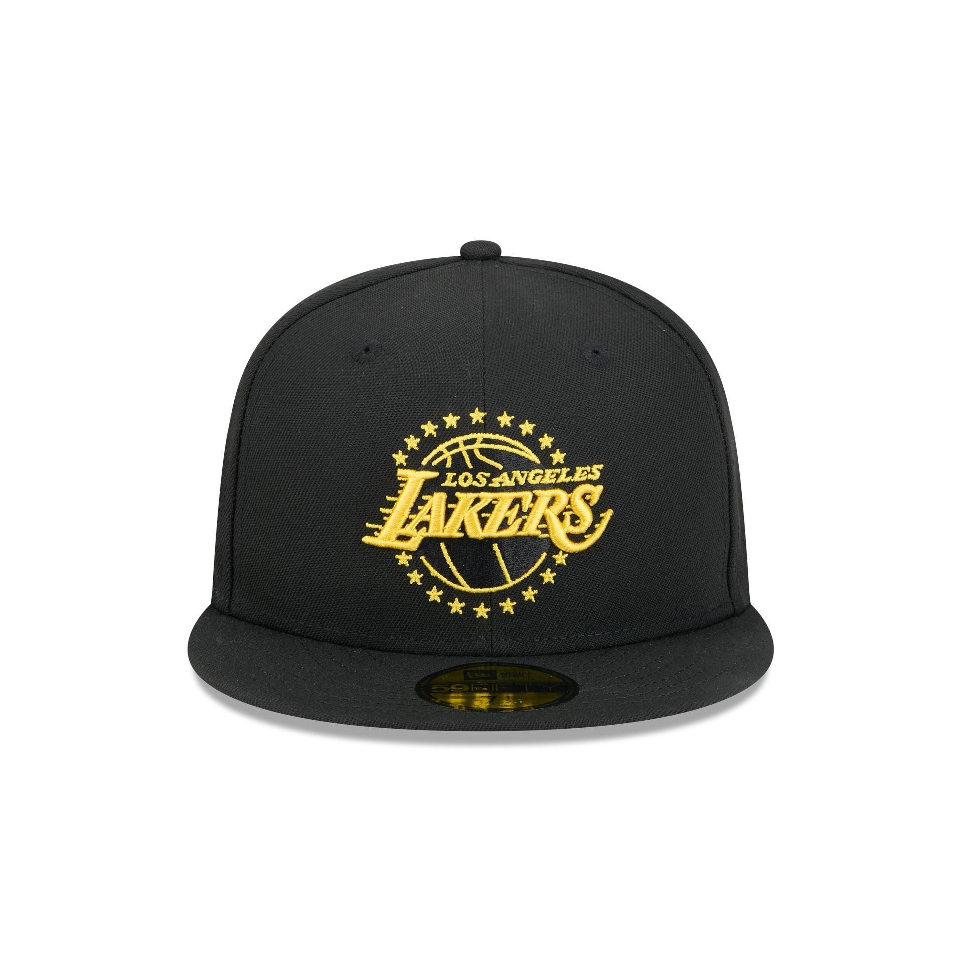 Los Angeles Lakers 2024 City Edition Alt 59FIFTY Fitted Hat Male Product Image