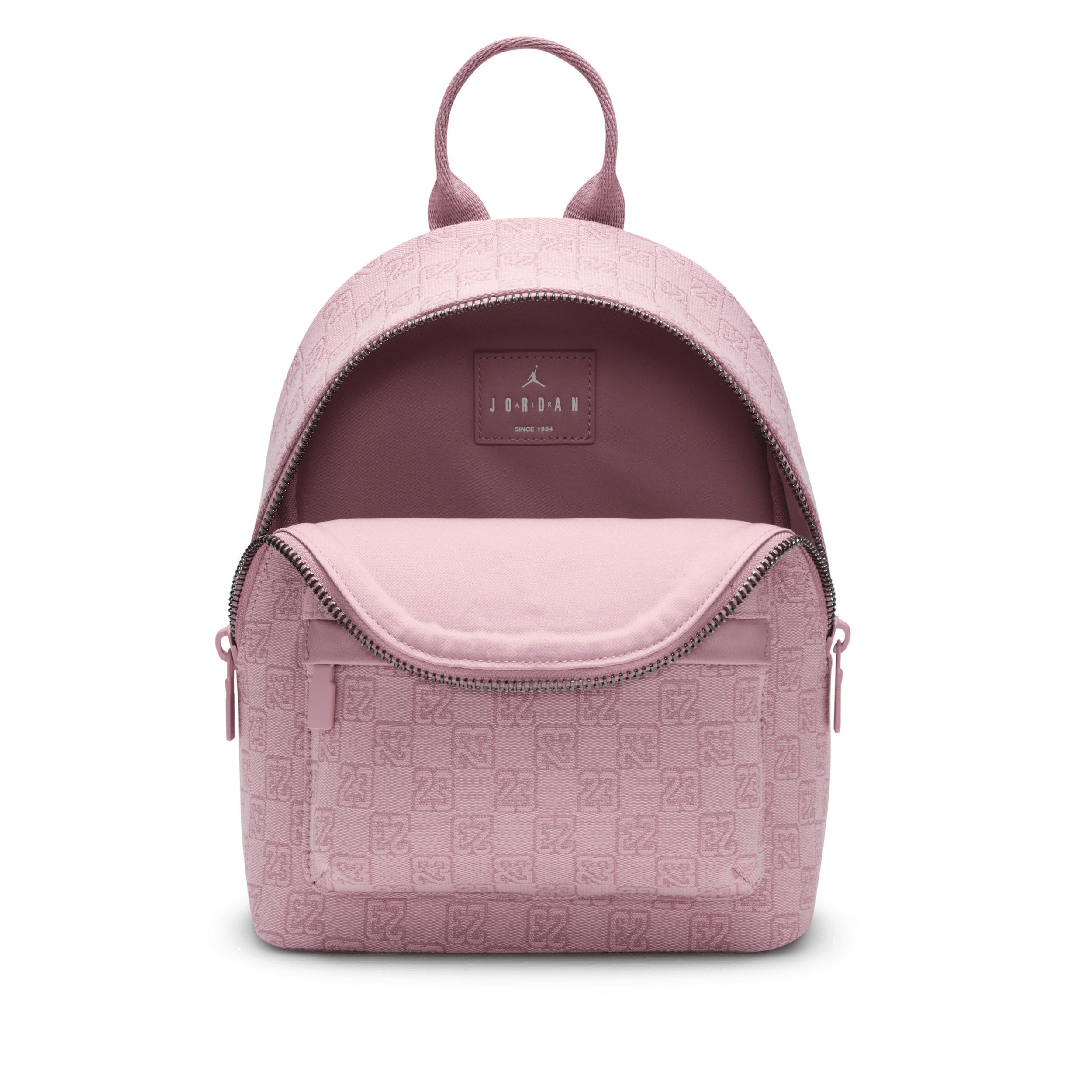 Women's Jordan Monogram Mini Backpack (8L) Product Image