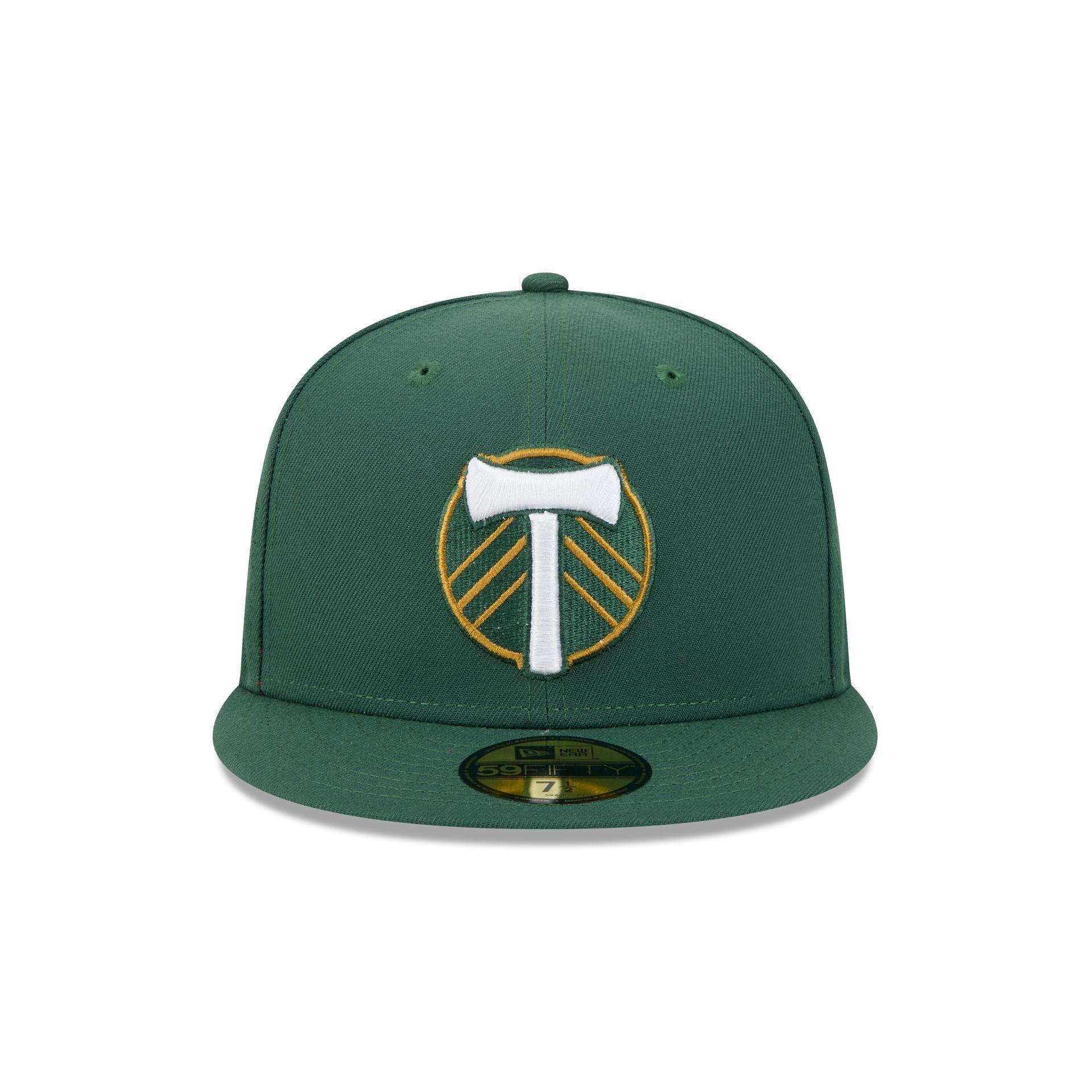 Portland Timbers Team 59FIFTY Fitted Hat Male Product Image