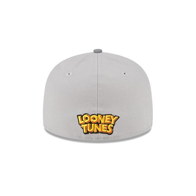 Looney Tunes Bugs Bunny Alt 59FIFTY Fitted Hat Male Product Image