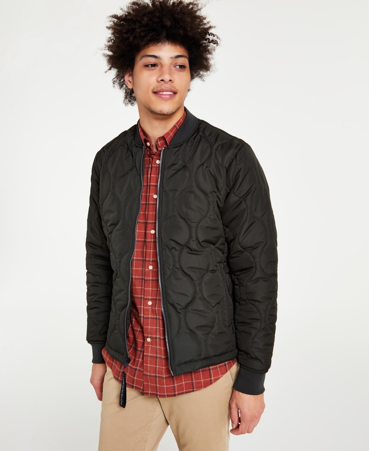 Hawke & Co. Mens Onion Quilted Jacket Product Image