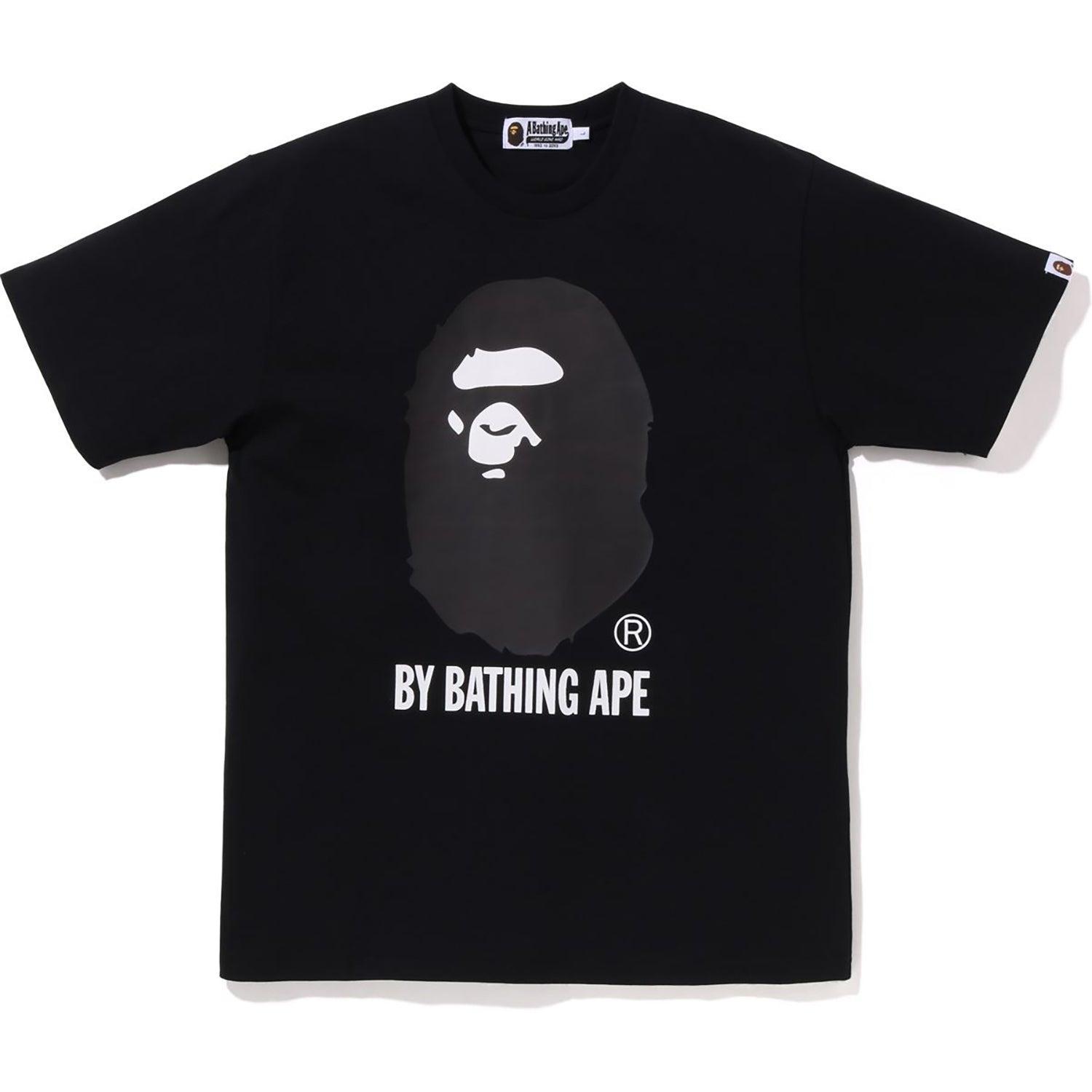 BAPE THERMOGRAPHY BY BATHING APE TEE MENS Male Product Image