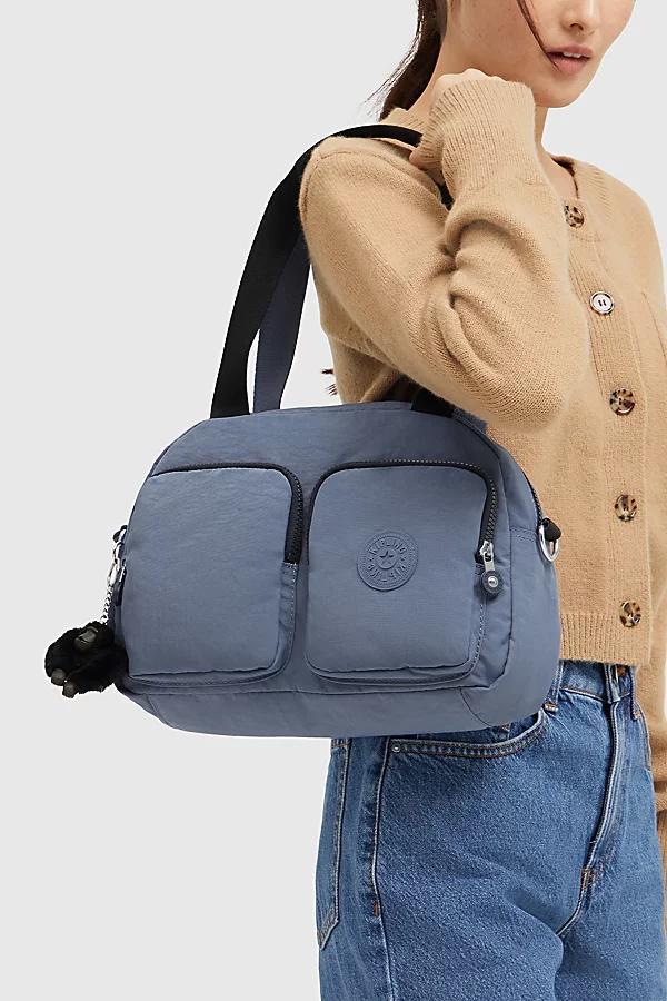 Kipling Cool Defea Cargo Nylon Shoulder Bag Womens at Urban Outfitters Product Image