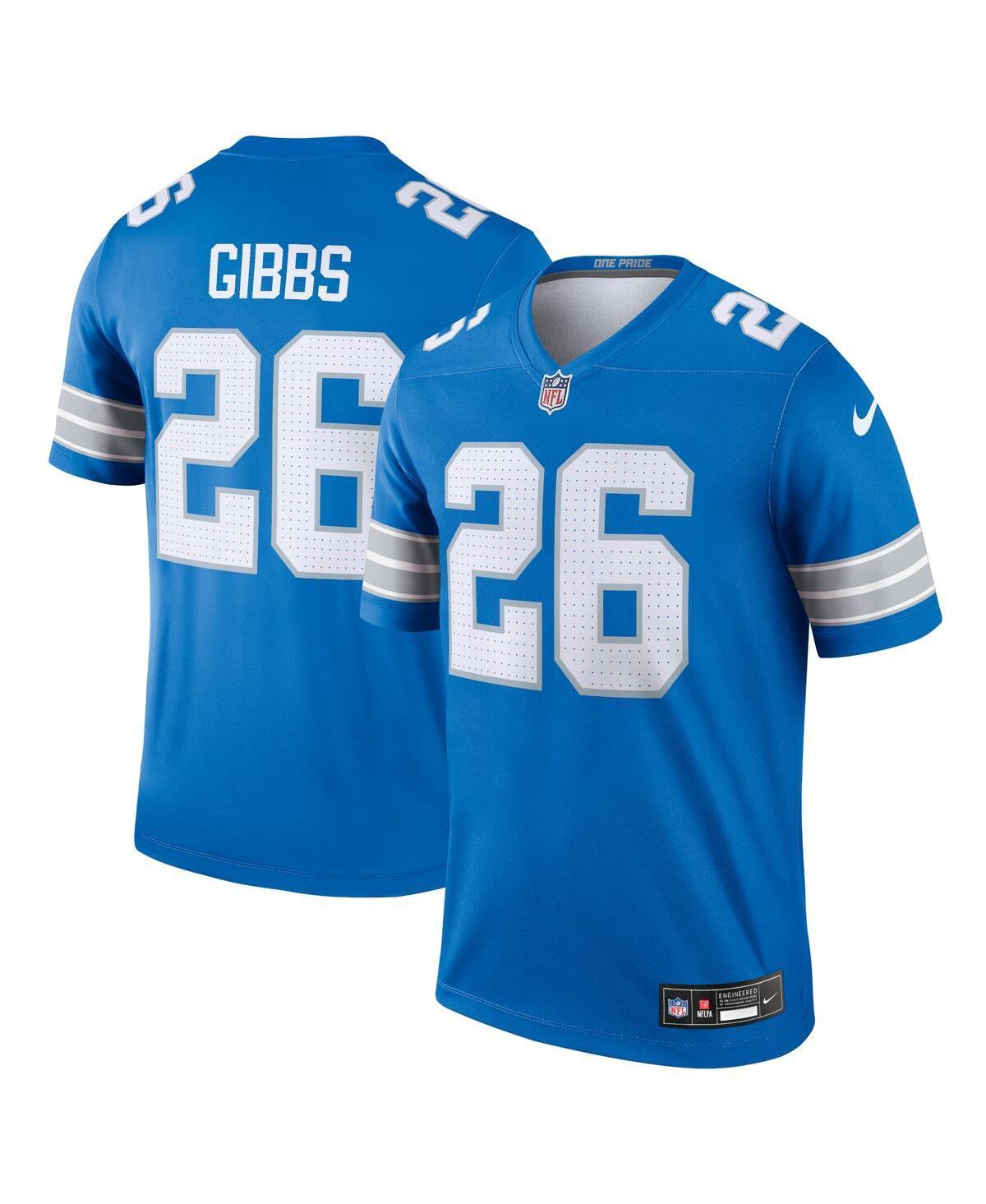 Mens Nike Jahmyr Gibbs Detroit Lions Legend Jersey Product Image