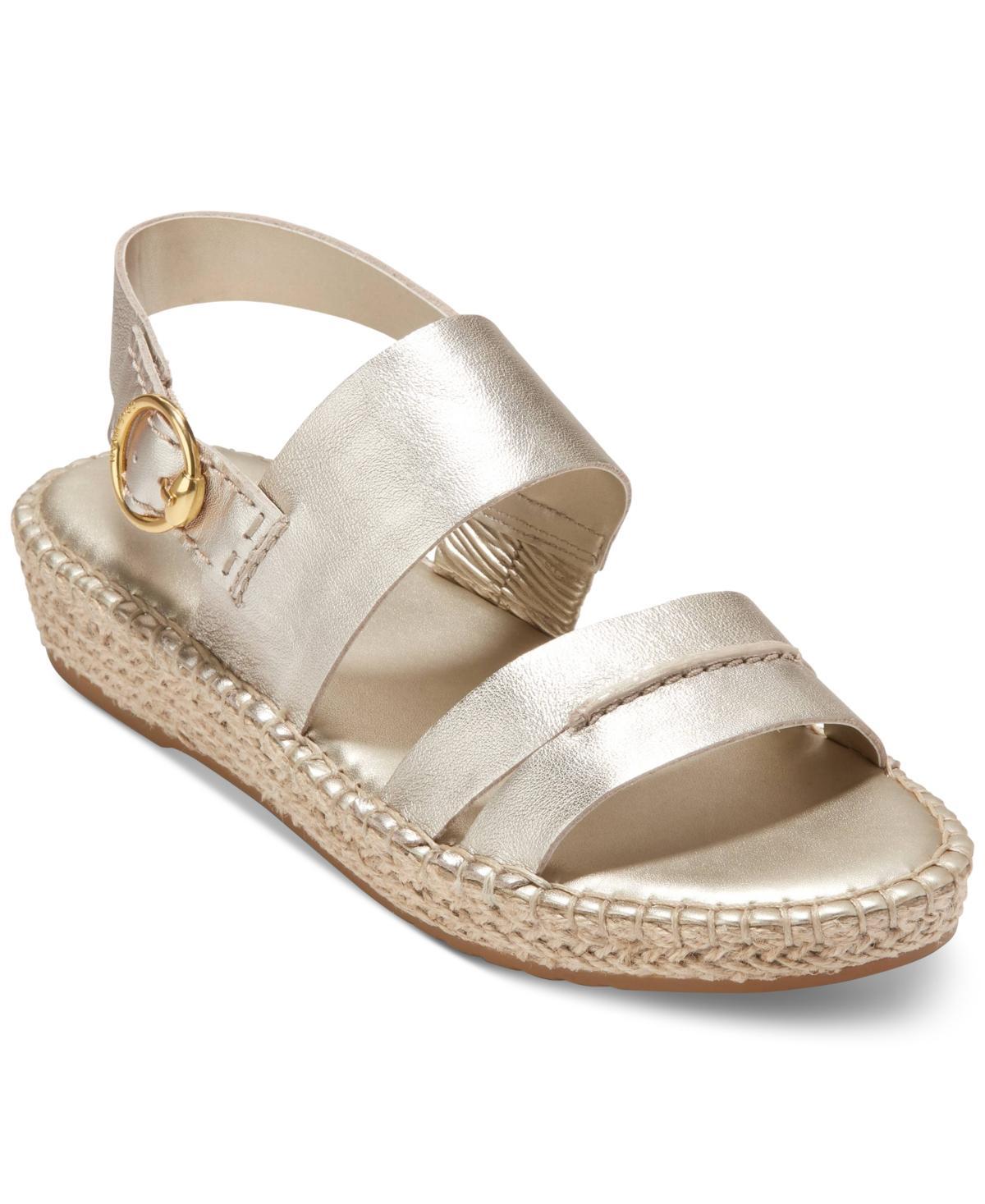 Womens Tilden Leather Sandals Product Image