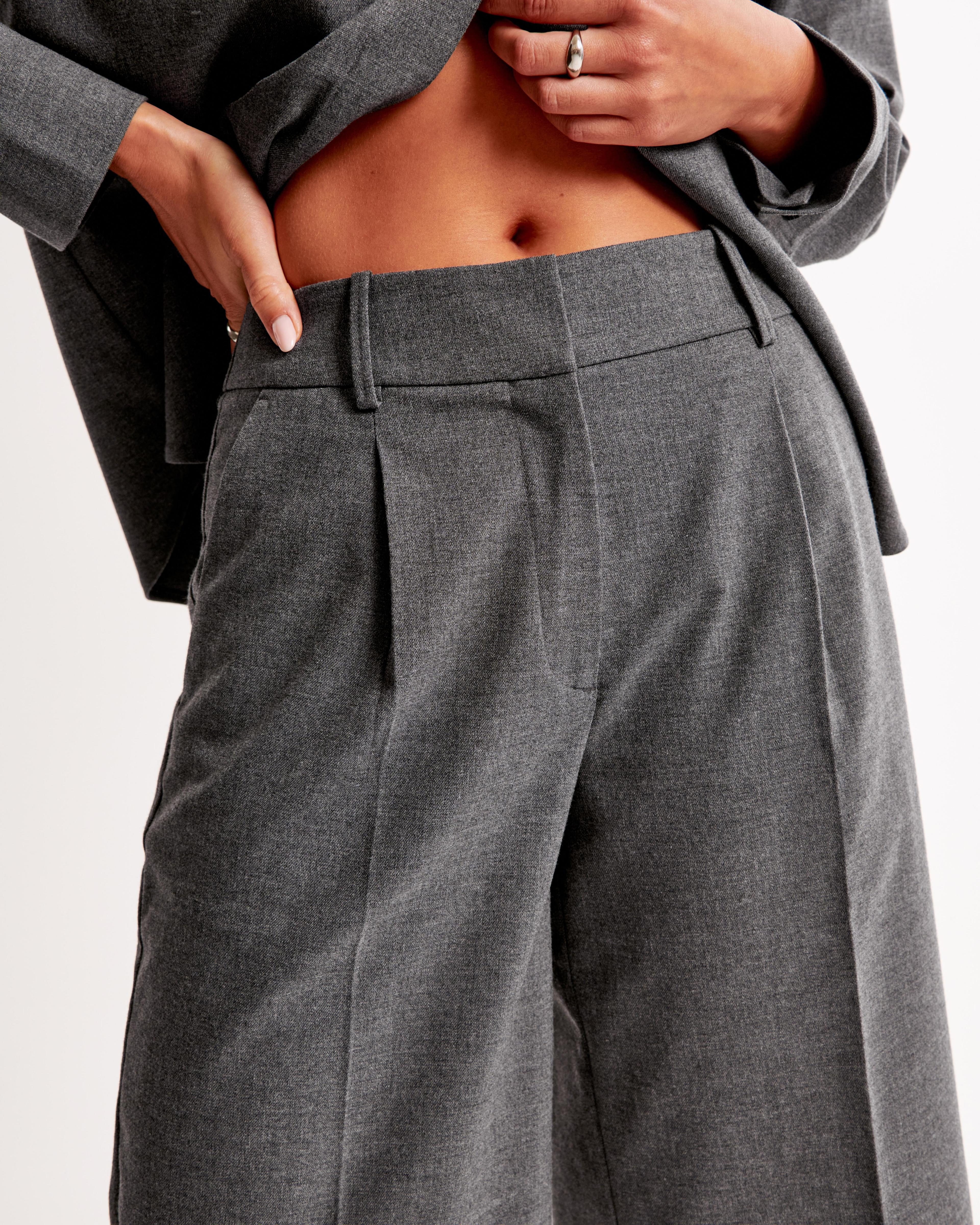 Culotte Tailored Pant Product Image